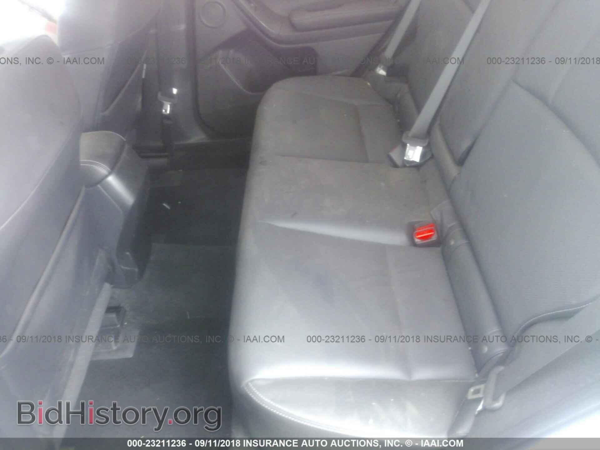 2015 Subaru Forester - VIN: JF2SJARC3FH540396 - Фото 8