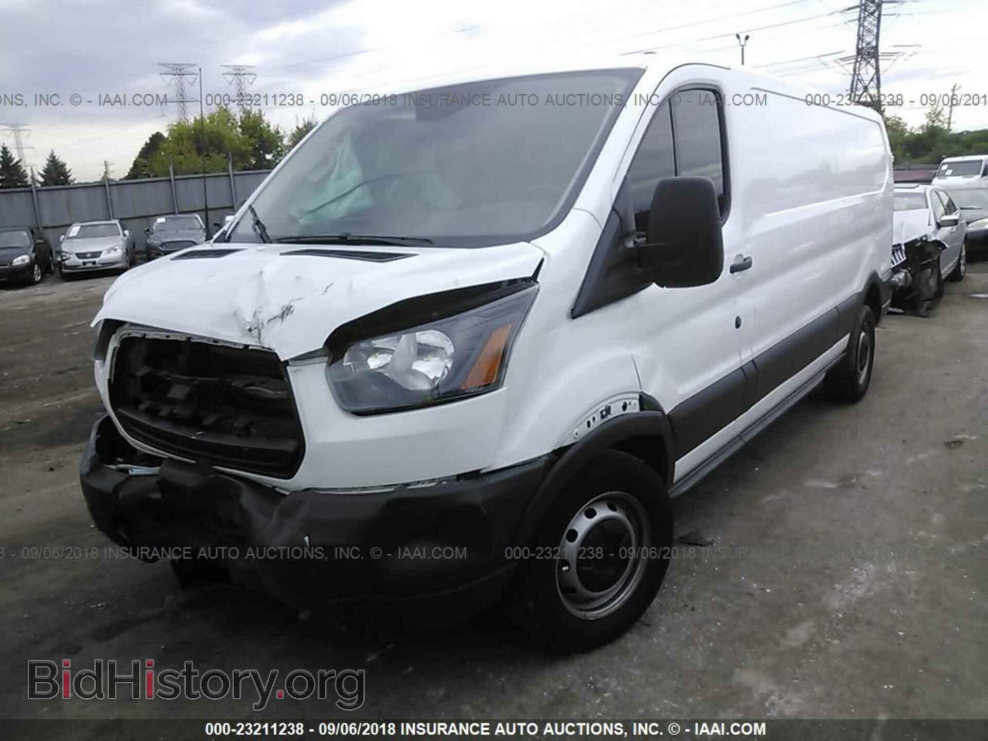 2017 Ford Transit - VIN: 1FTYR2ZG8HKA33820 - Photo 2