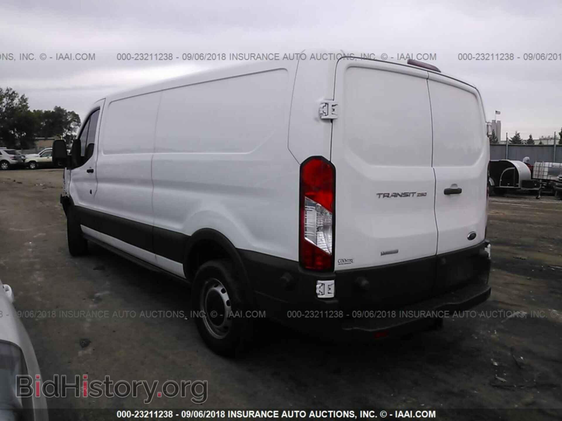 2017 Ford Transit - VIN: 1FTYR2ZG8HKA33820 - Photo 3