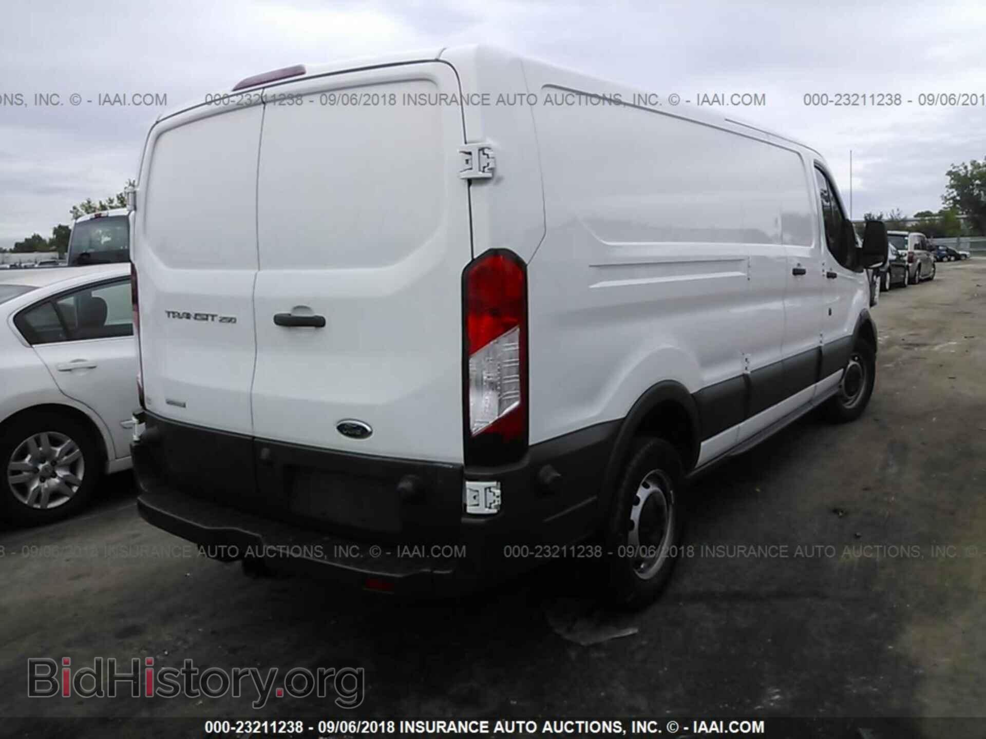 2017 Ford Transit - VIN: 1FTYR2ZG8HKA33820 - Photo 4