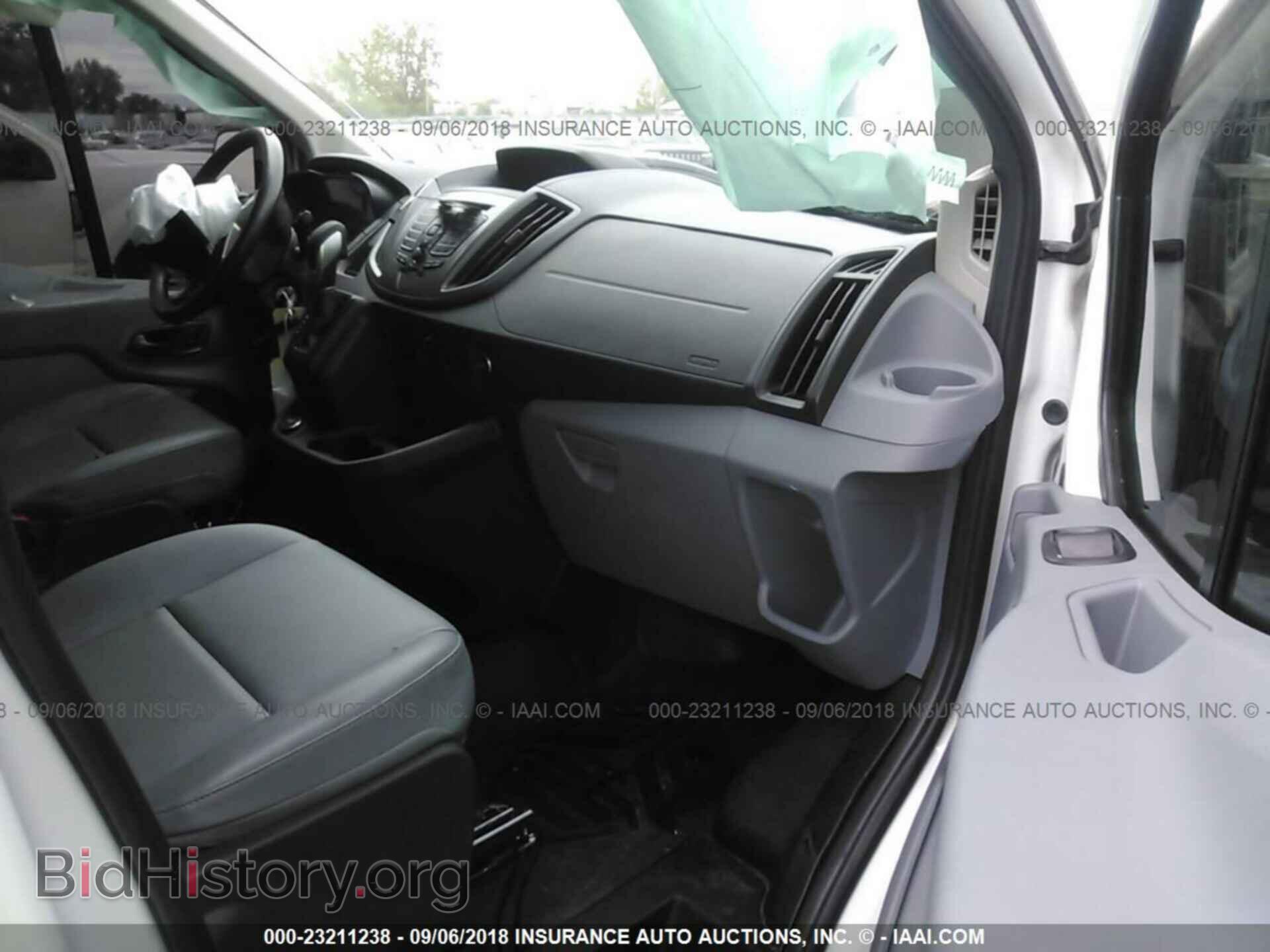 2017 Ford Transit - VIN: 1FTYR2ZG8HKA33820 - Photo 5
