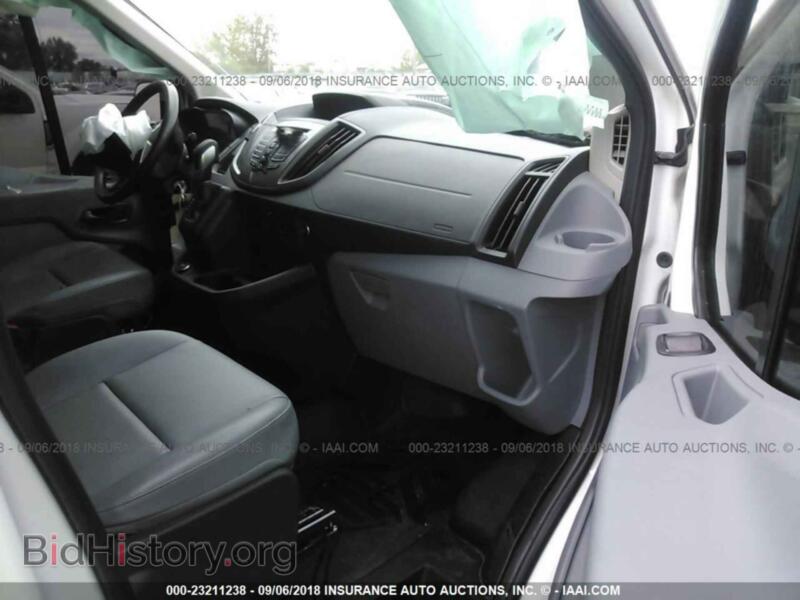 2017 Ford TRANSIT (VIN 1FTYR2ZG8HKA33820) — фото 5 из 10