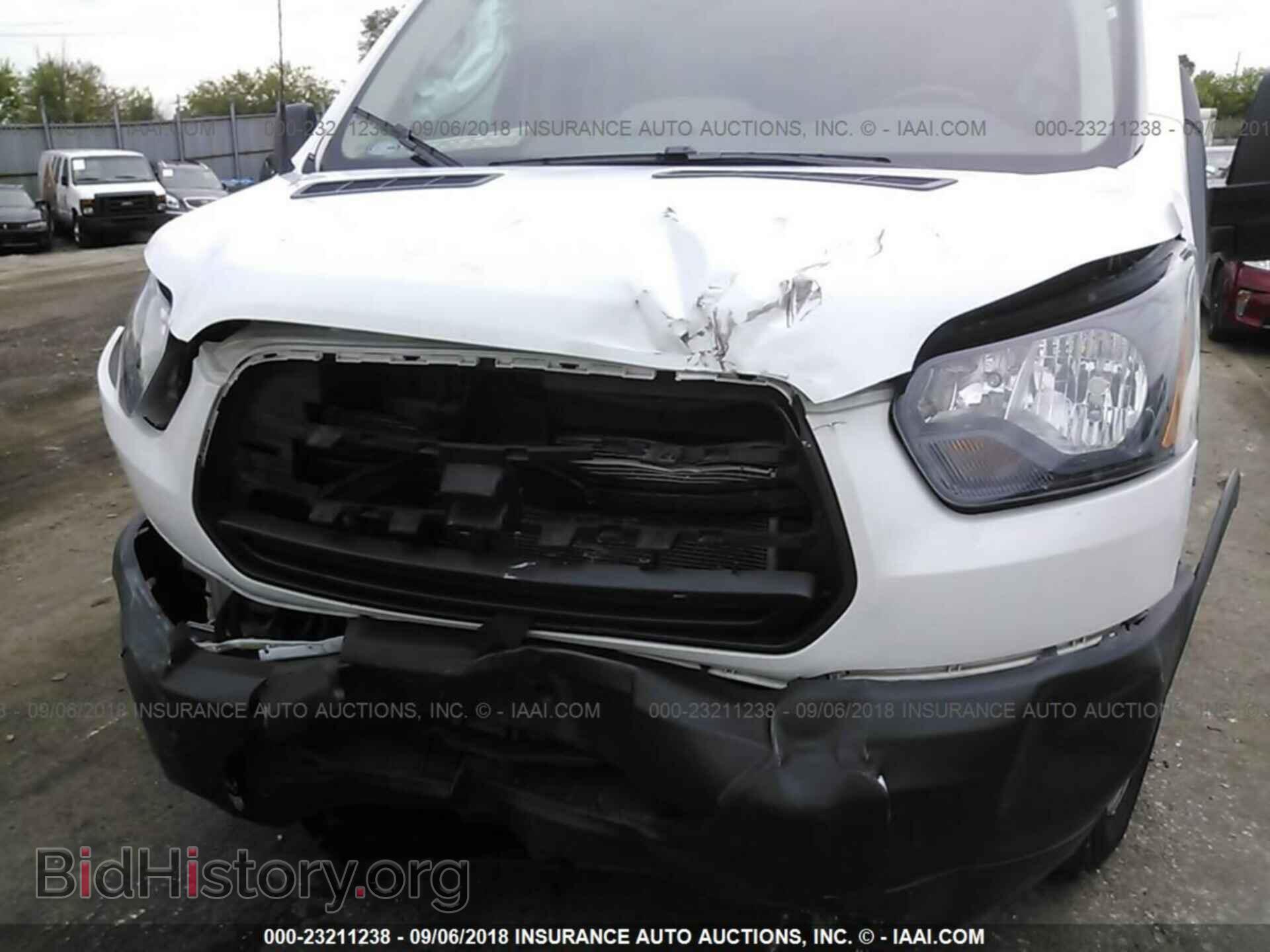 2017 Ford Transit - VIN: 1FTYR2ZG8HKA33820 - Photo 6