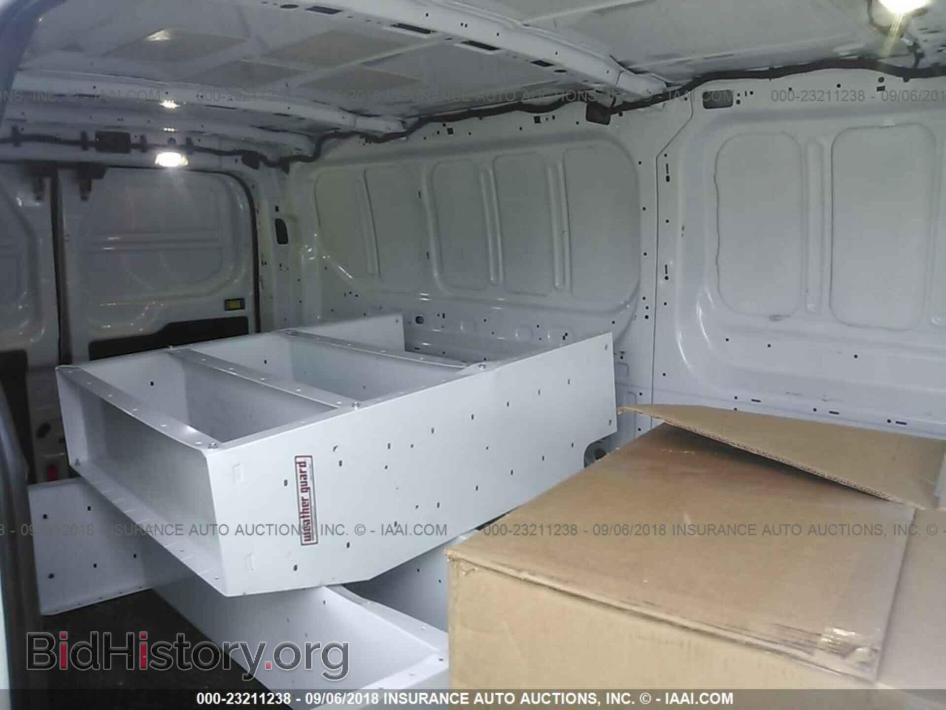 2017 Ford Transit - VIN: 1FTYR2ZG8HKA33820 - Photo 8