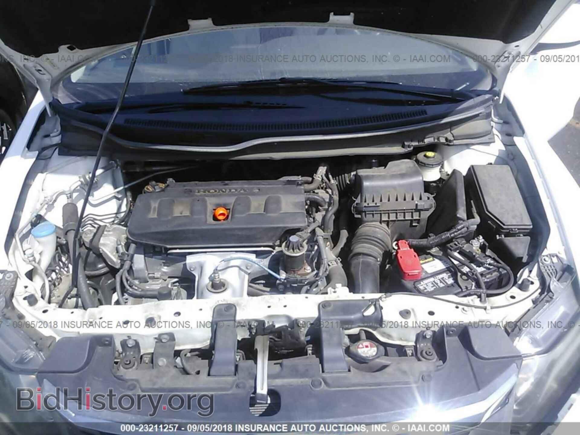 2012 Honda Civic - VIN: 19XFB2F86CE329567 - Photo 10
