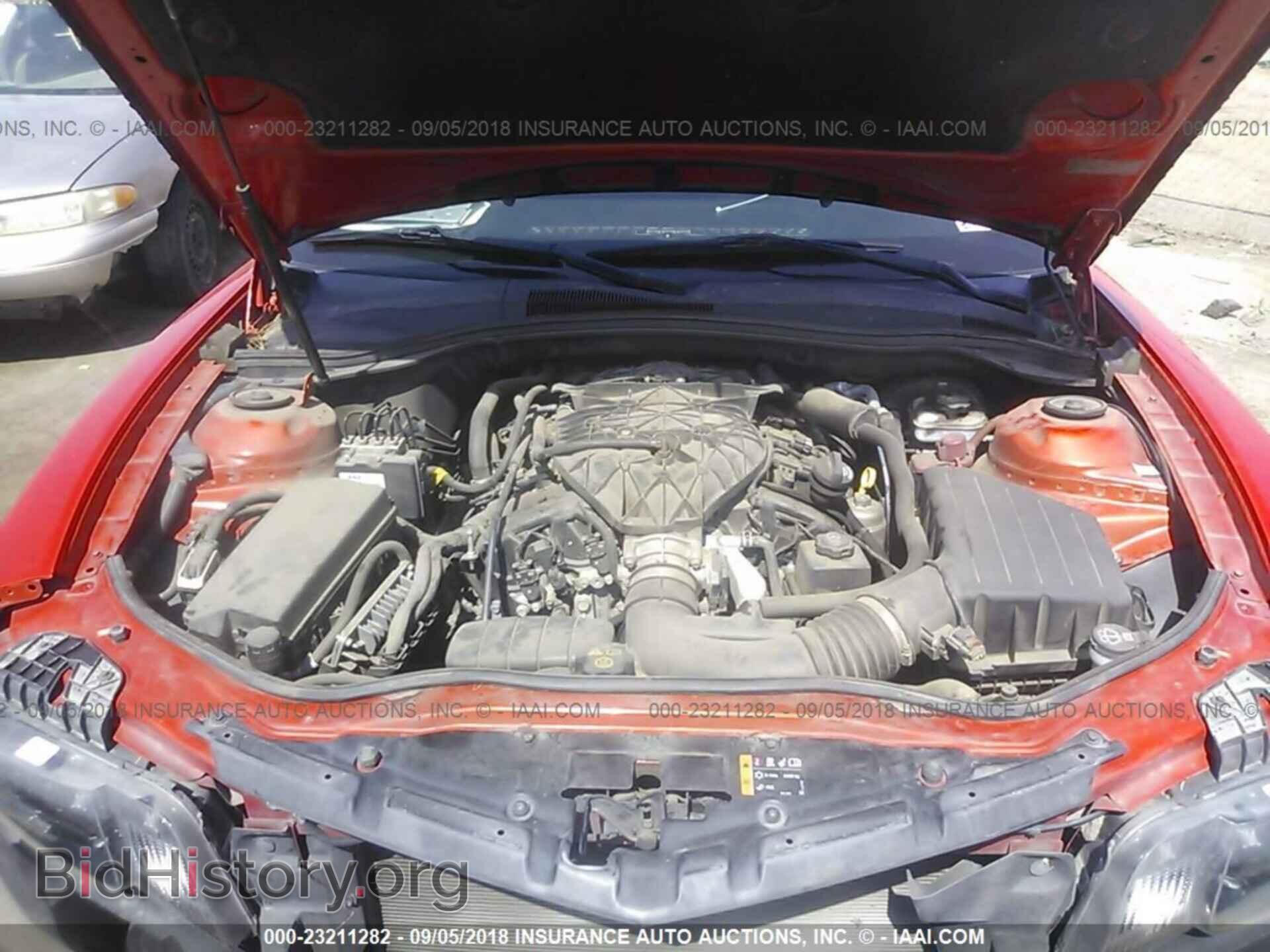 2012 Chevrolet Camaro - VIN: 2G1FB1E38C9146064 - Фото 10
