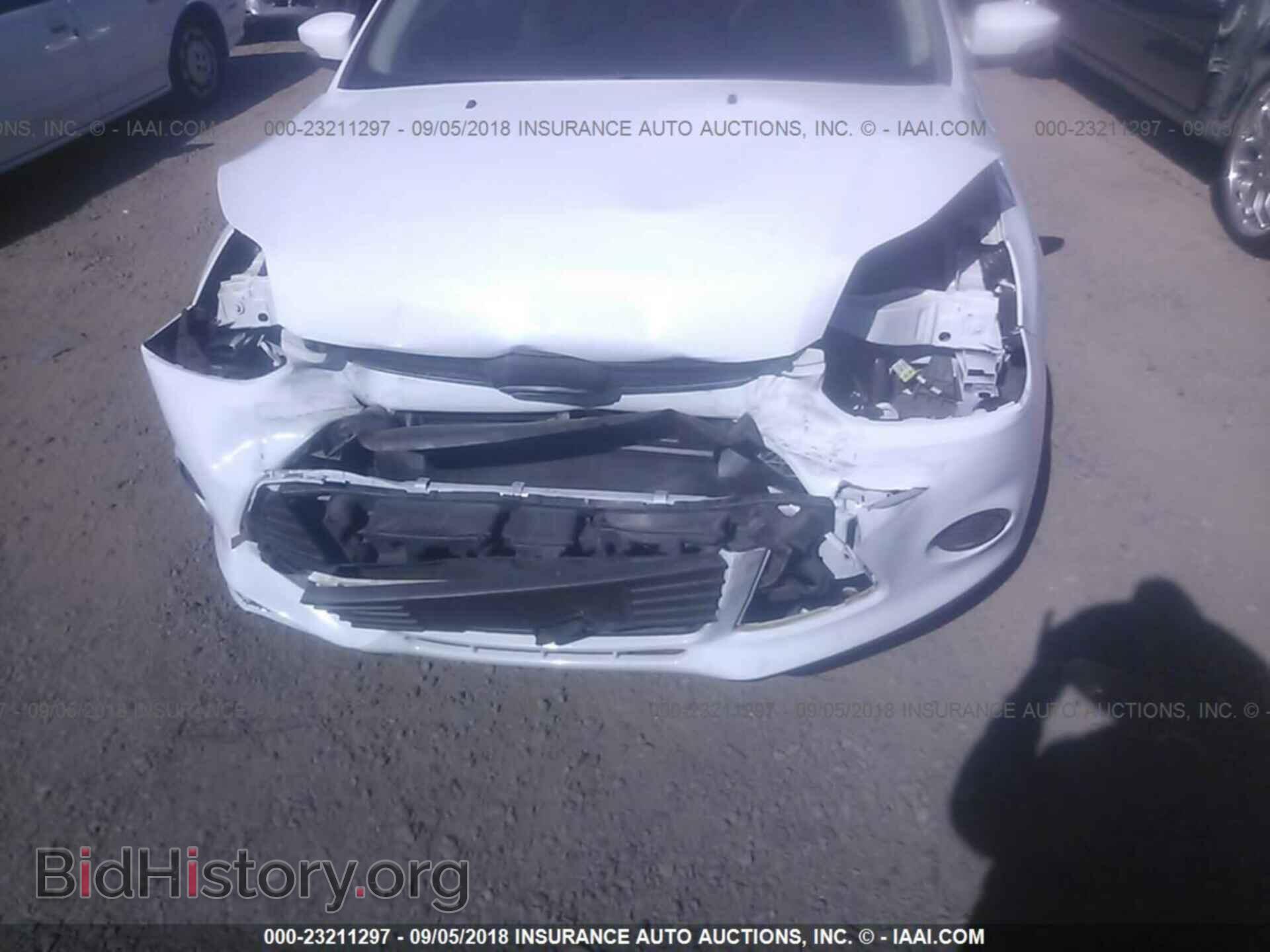 2014 Ford Focus - VIN: 1FADP3F2XEL453710 - Фото 6