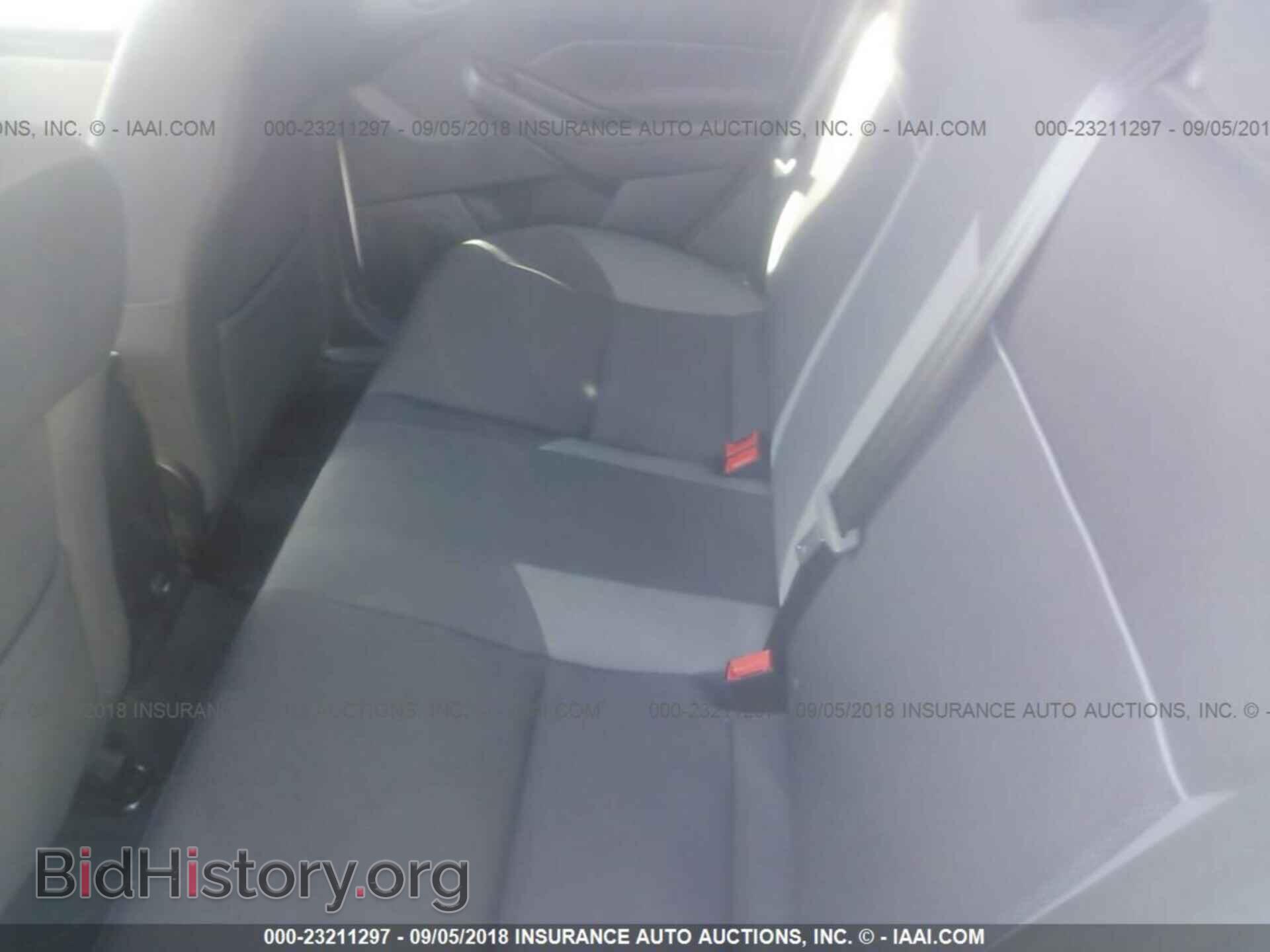 2014 Ford Focus - VIN: 1FADP3F2XEL453710 - Фото 8