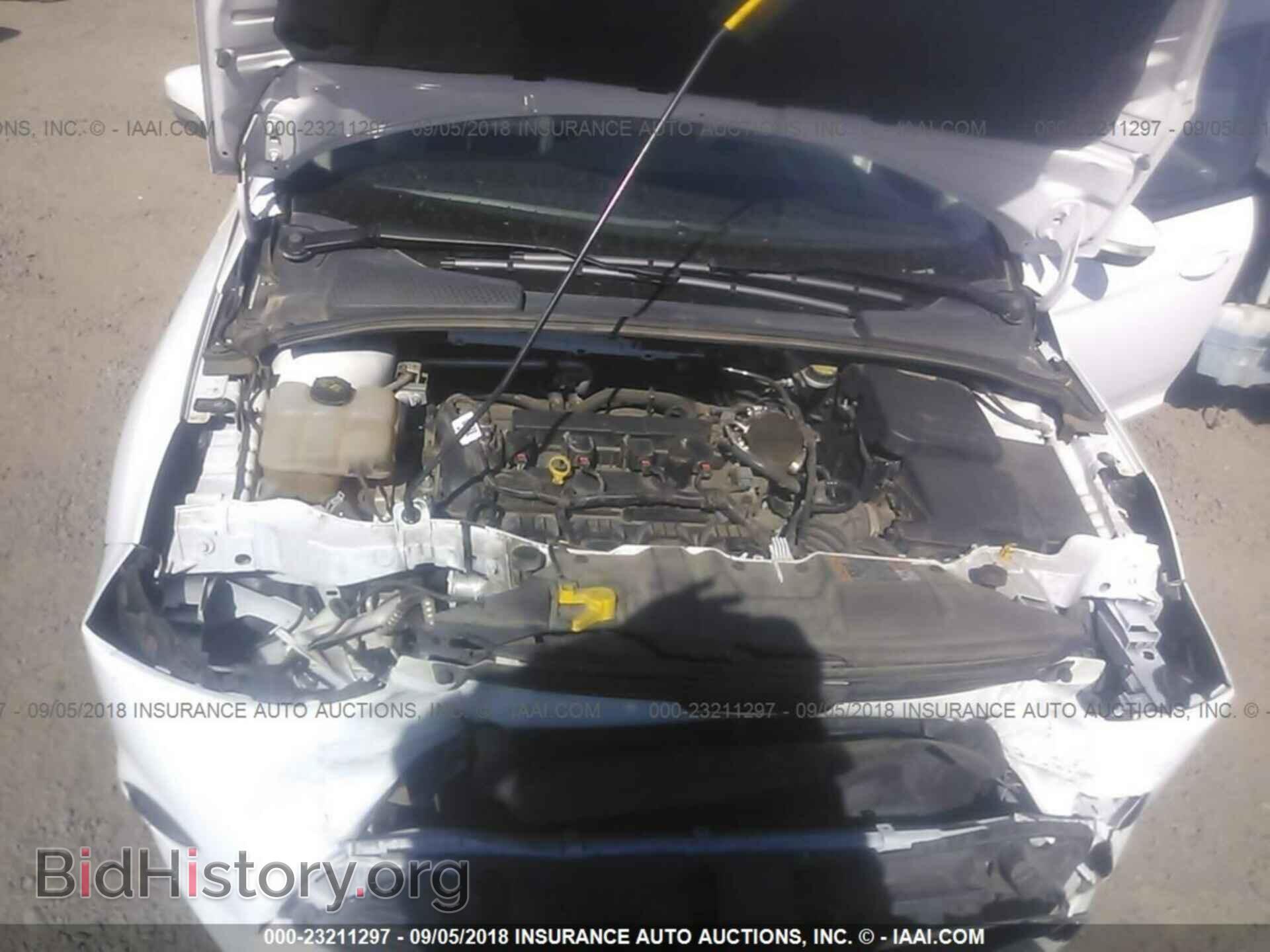 2014 Ford Focus - VIN: 1FADP3F2XEL453710 - Фото 10