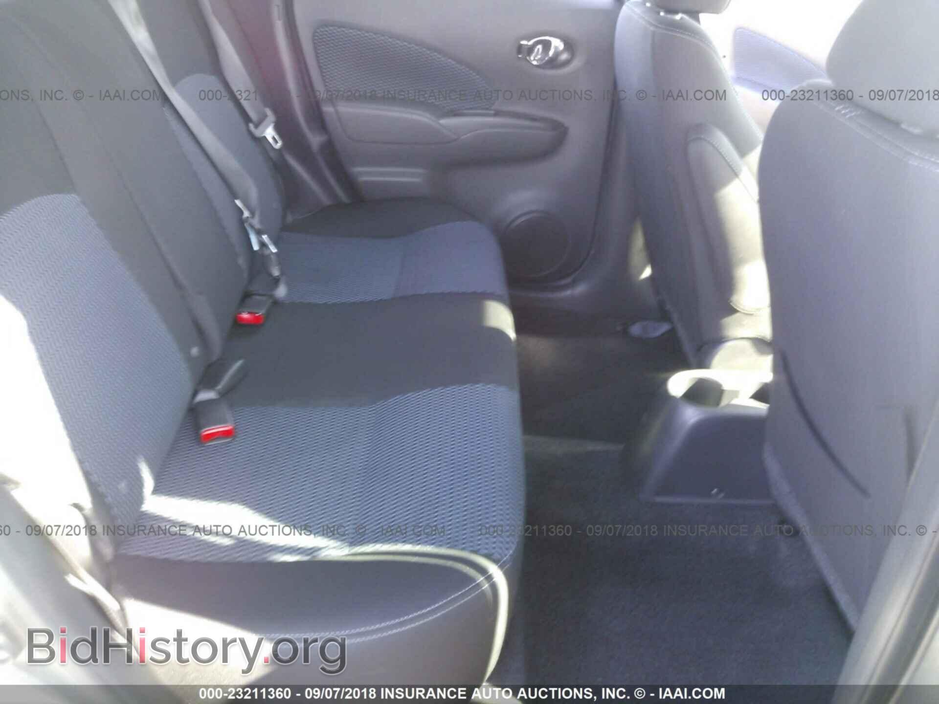 2017 Nissan Versa note - VIN: 3N1CE2CPXHL358565 - Фото 8