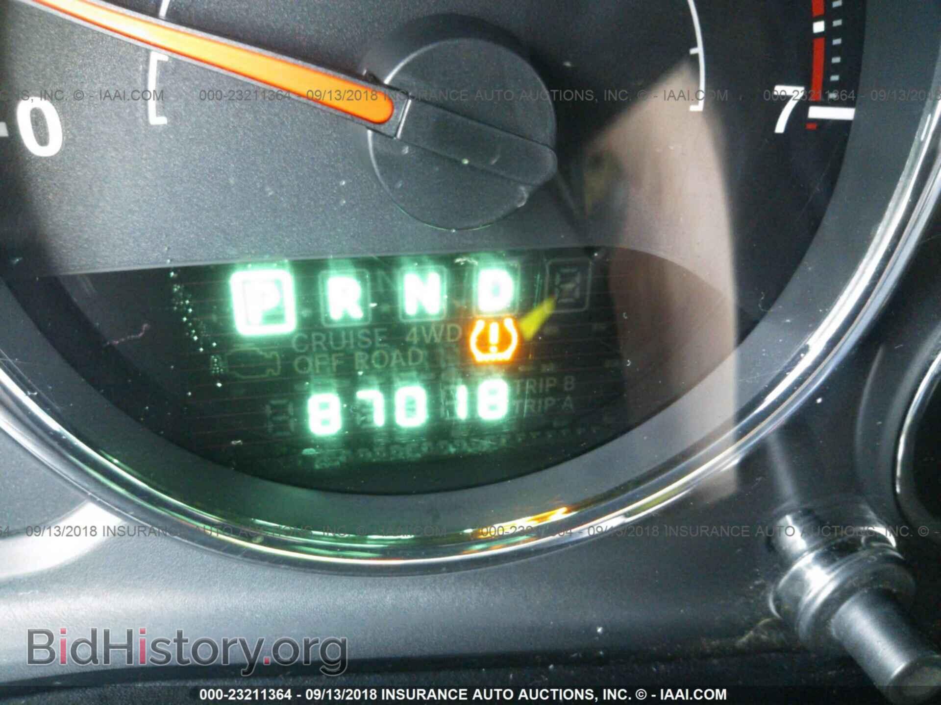 2011 Jeep Wrangler - VIN: 1J4AA2D16BL525513 - Фото 7