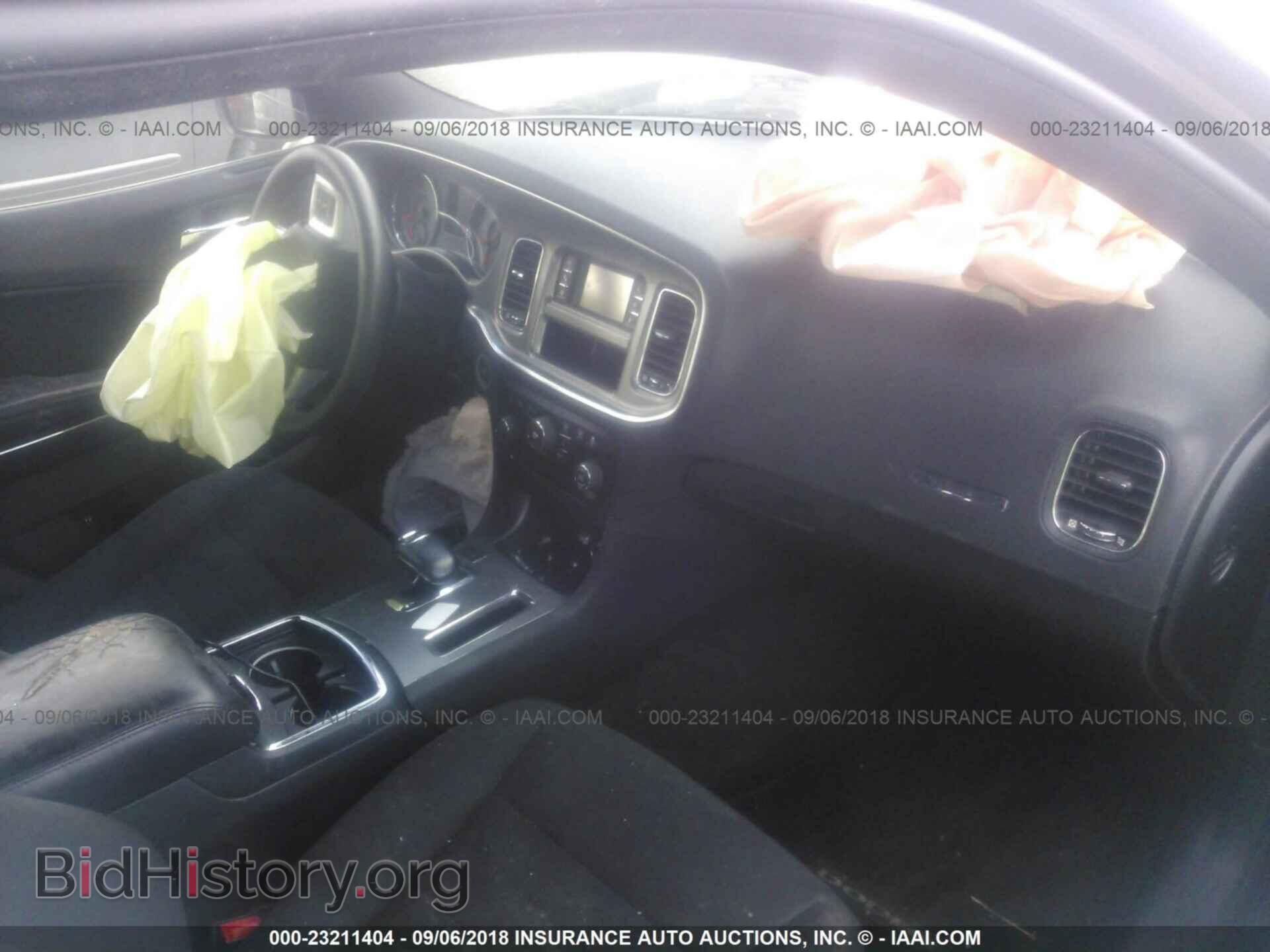2012 Dodge Charger - VIN: 2C3CDXBG2CH207563 - Фото 5
