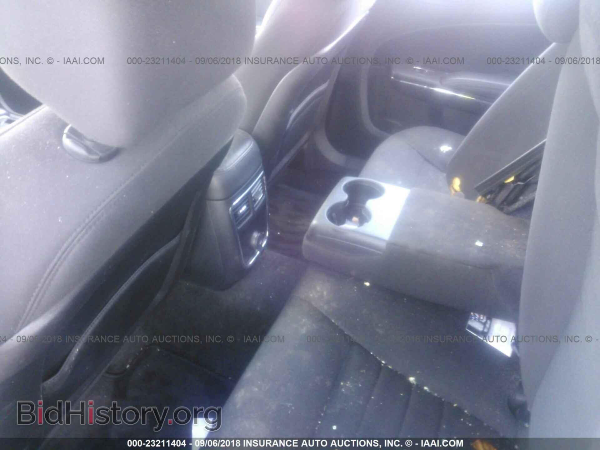 2012 Dodge Charger - VIN: 2C3CDXBG2CH207563 - Фото 8