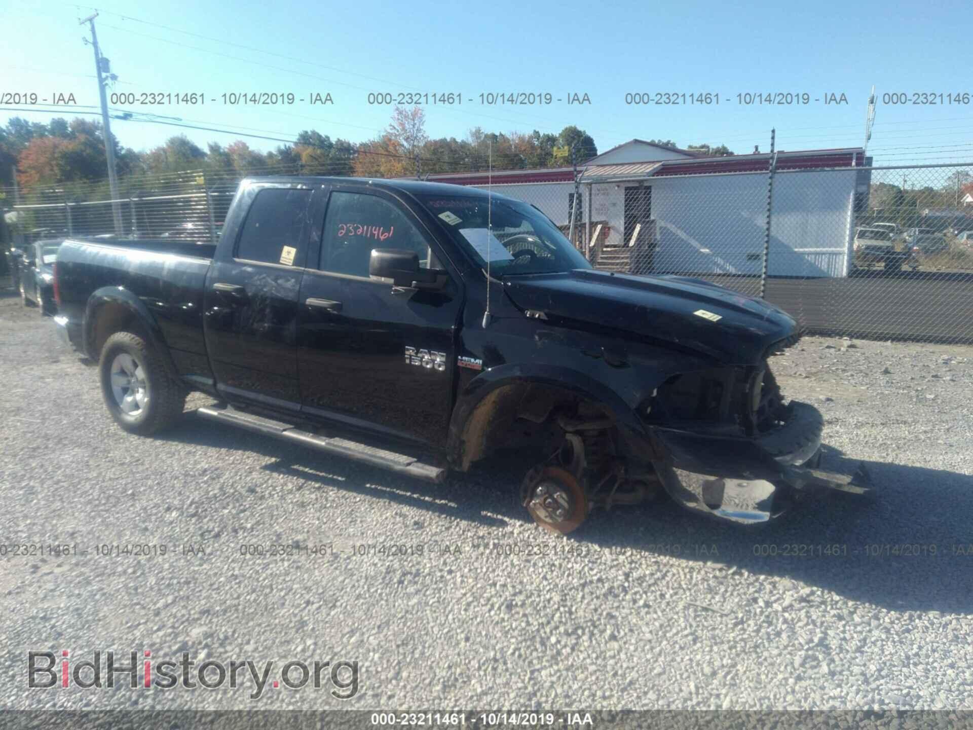 Photo 1C6RR7GT2DS642999 - RAM 1500 2013