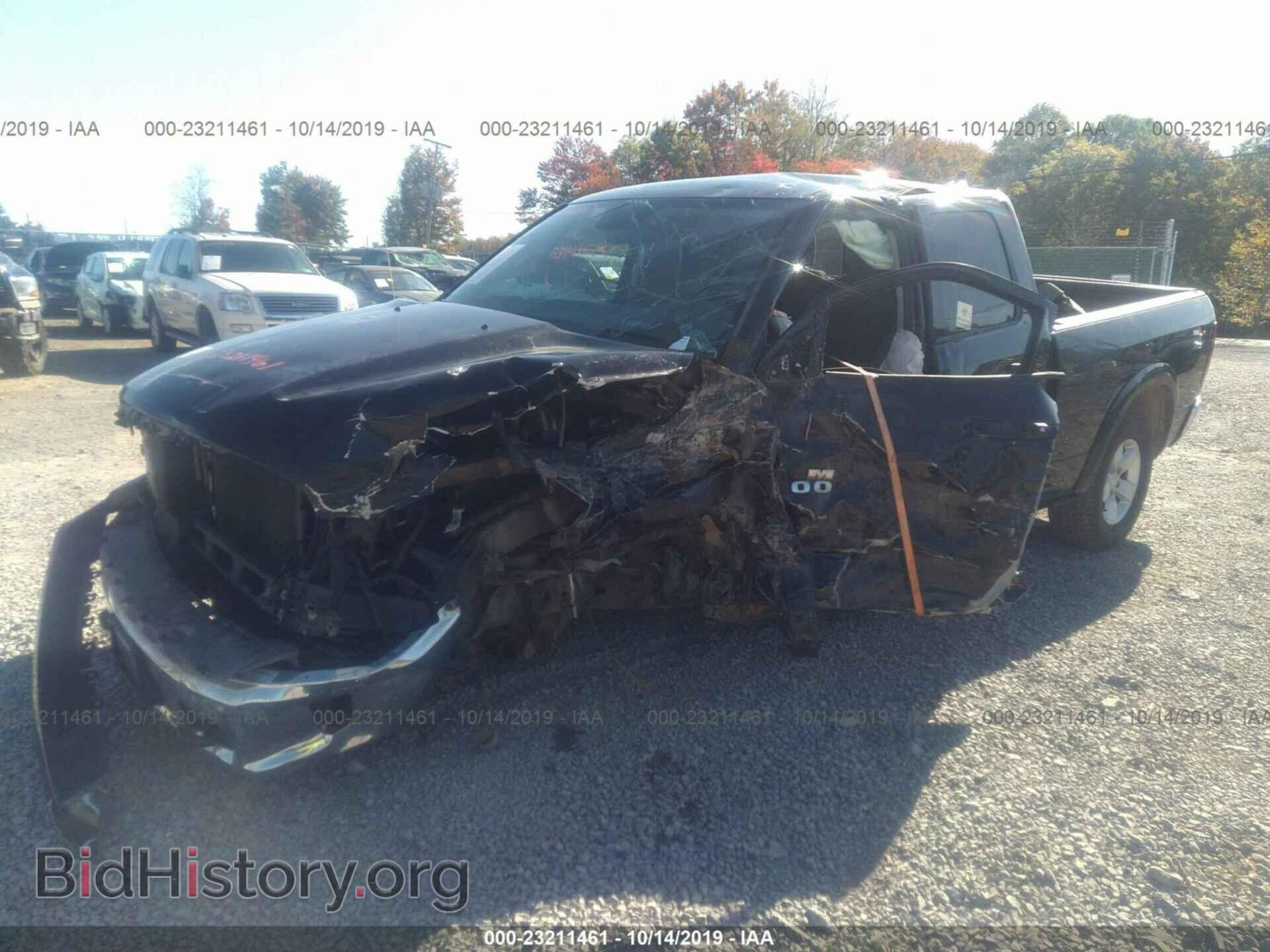 2013 RAM 1500 - VIN: 1C6RR7GT2DS642999 - Photo 2