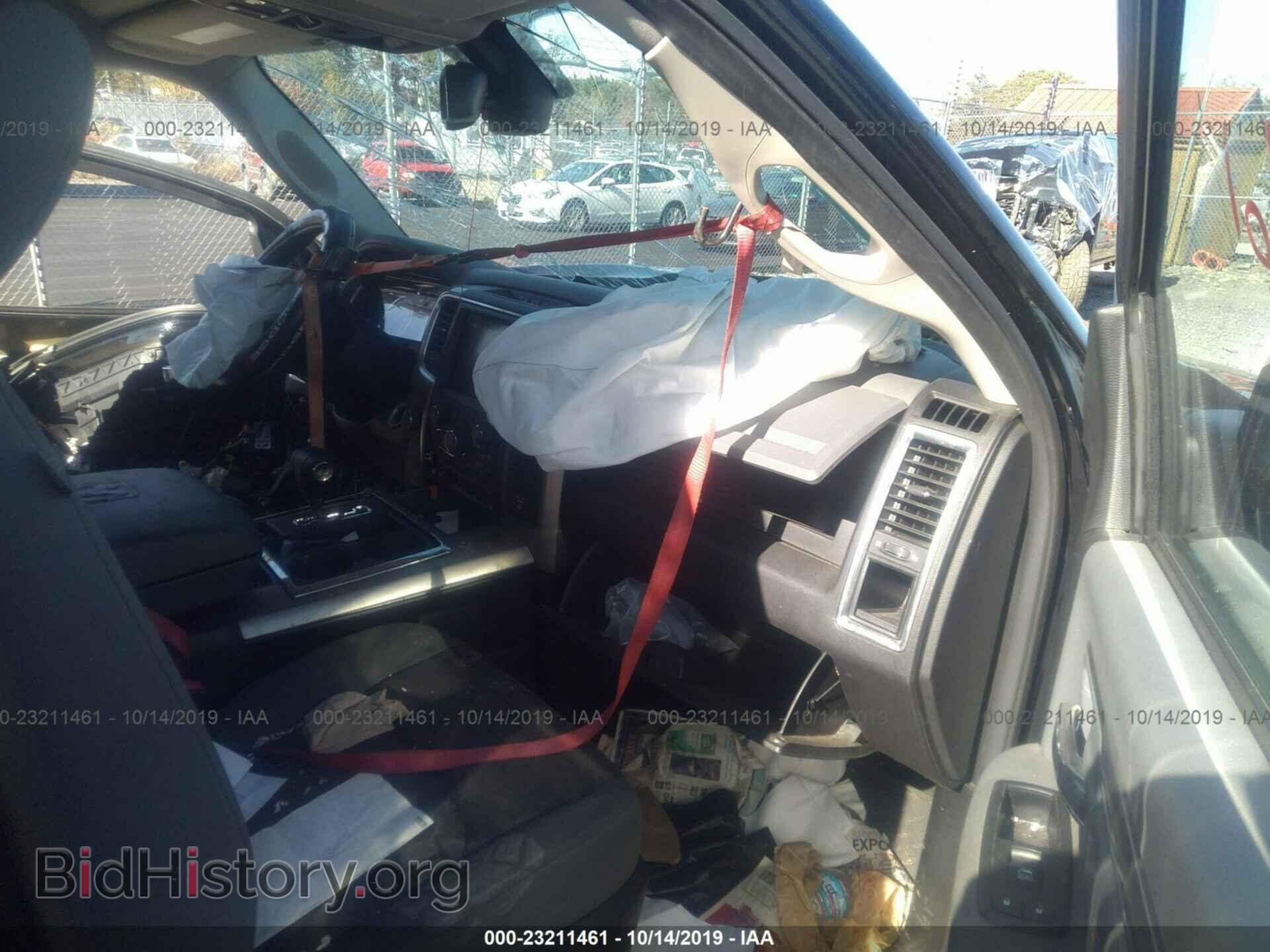2013 RAM 1500 - VIN: 1C6RR7GT2DS642999 - Photo 5
