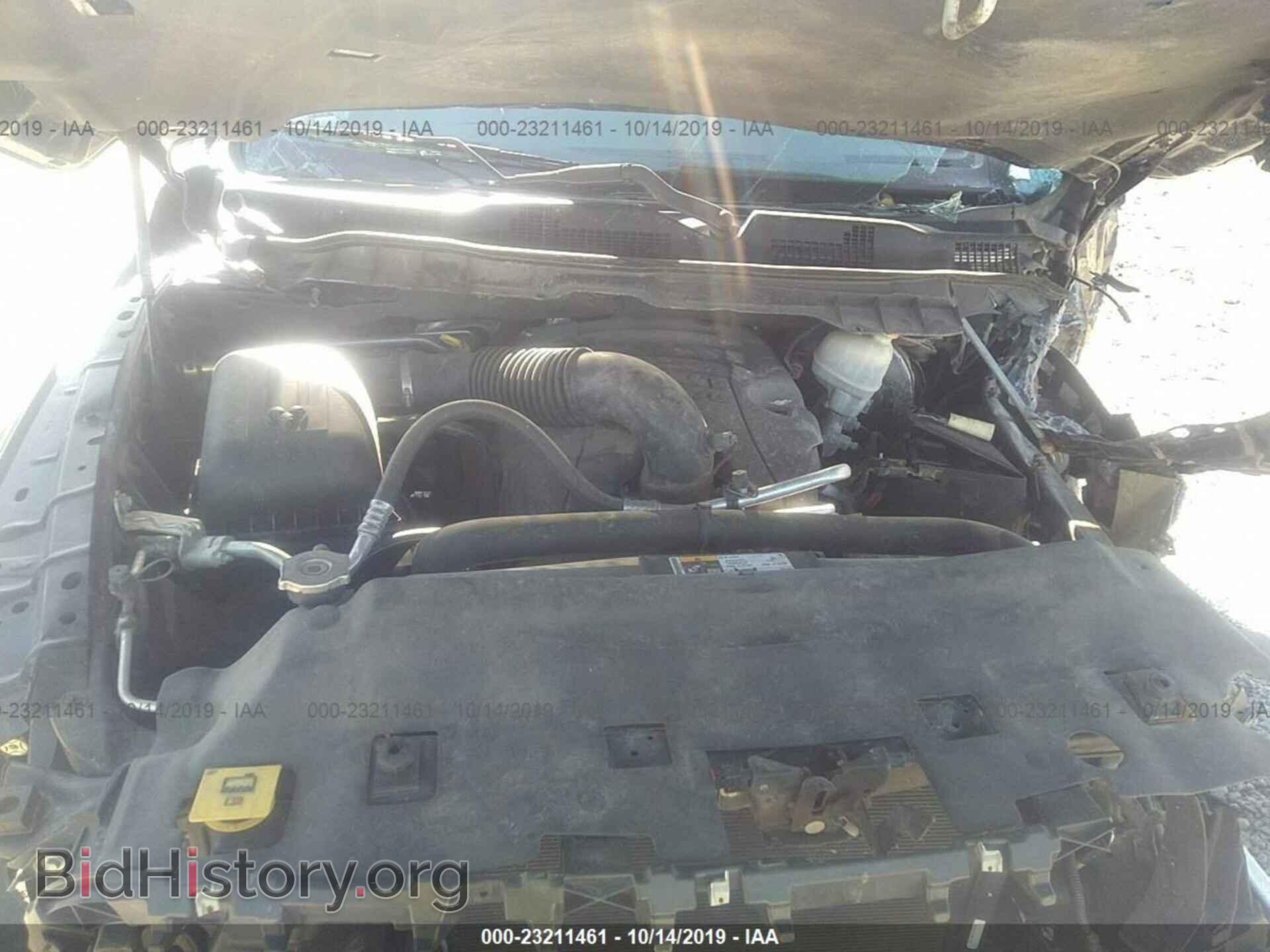 2013 RAM 1500 - VIN: 1C6RR7GT2DS642999 - Photo 10