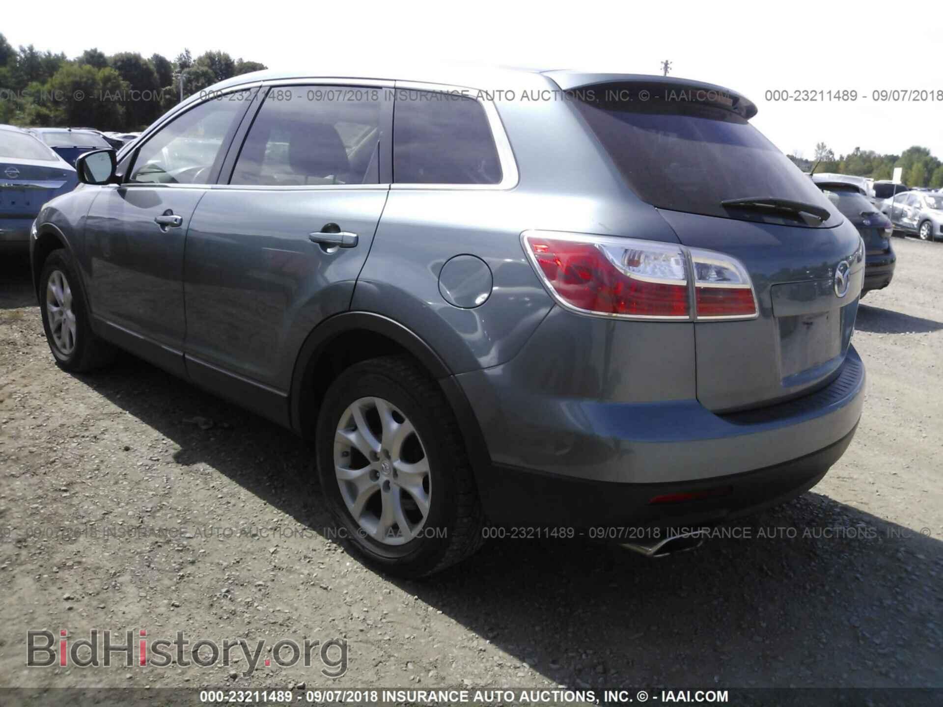 2012 Mazda Cx-9 - VIN: JM3TB3CV2C0357482 - Фото 3