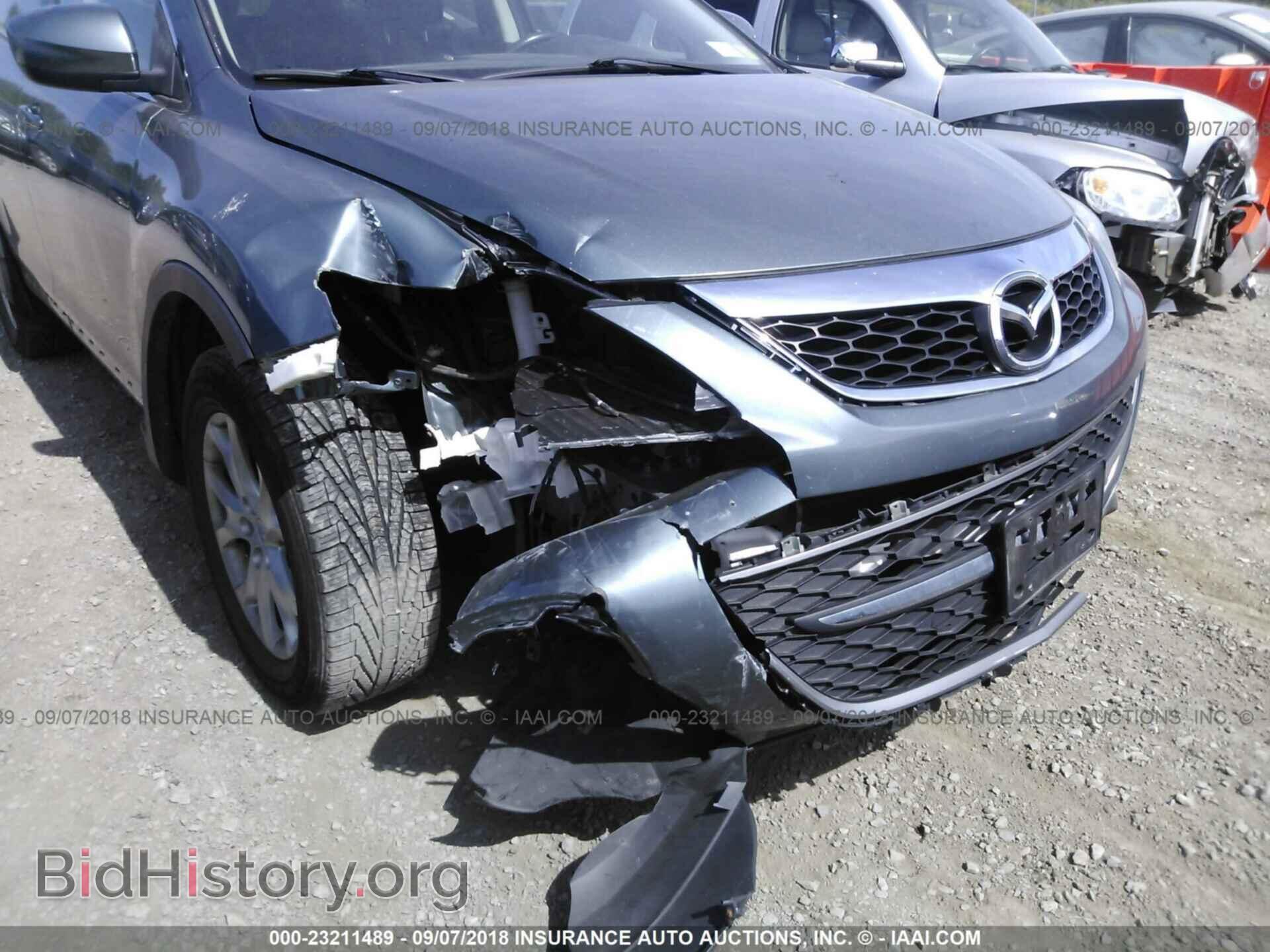 2012 Mazda Cx-9 - VIN: JM3TB3CV2C0357482 - Фото 6