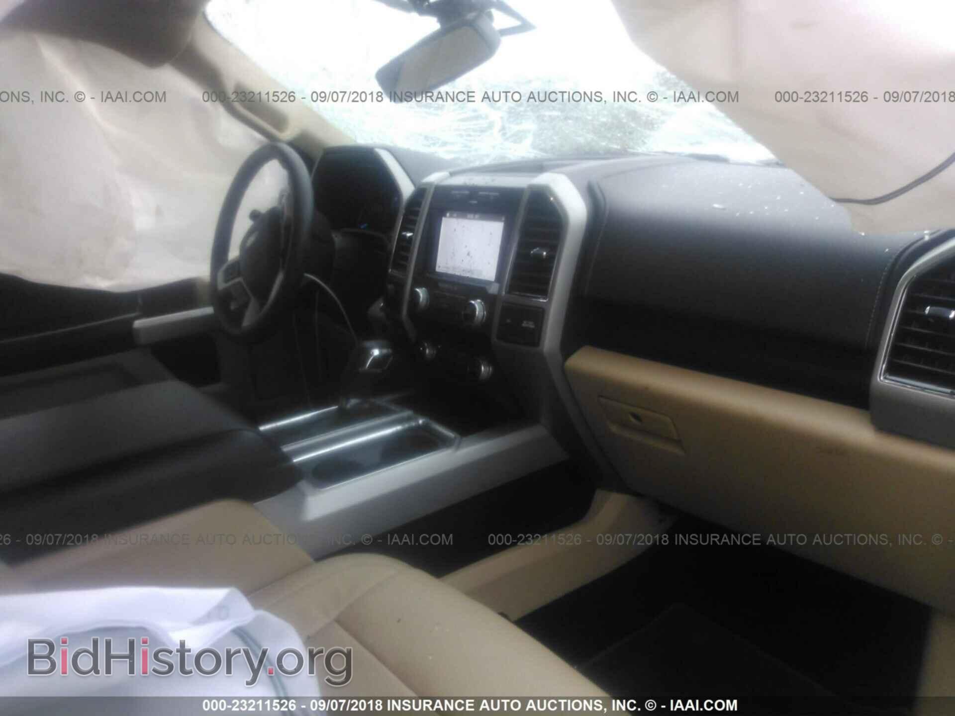 2017 Ford F150 - VIN: 1FTEW1EG4HFA95994 - Фото 5