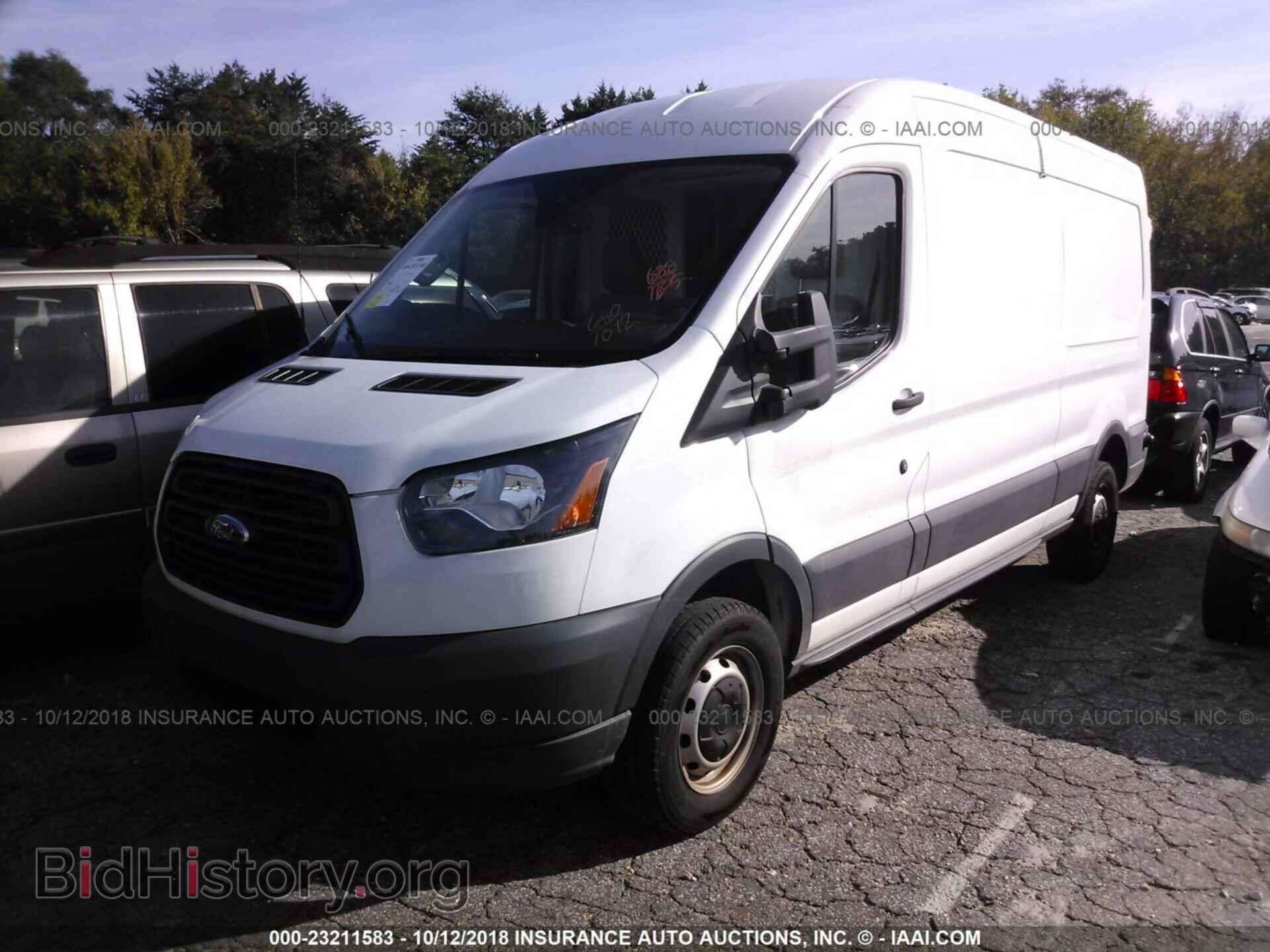 2017 Ford Transit - VIN: 1FTBW2CM9HKA82070 - Photo 2
