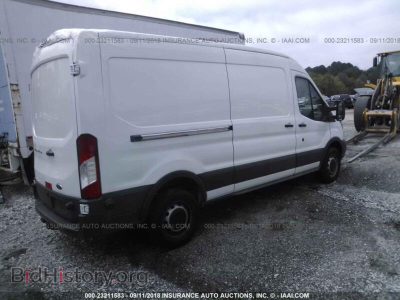 2017 Ford TRANSIT (VIN 1FTBW2CM9HKA82070) — фото 4 из 10