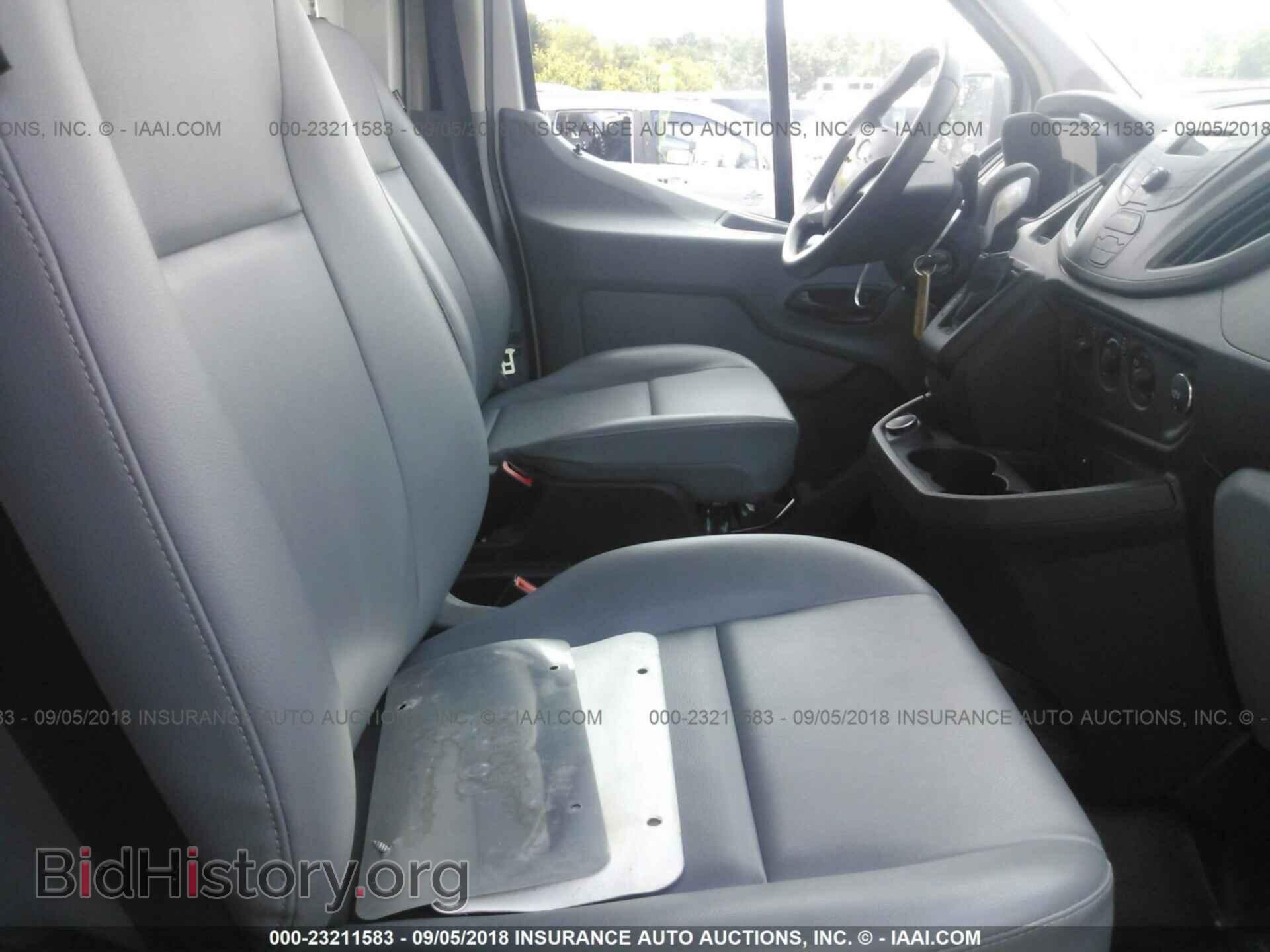 2017 Ford Transit - VIN: 1FTBW2CM9HKA82070 - Photo 5