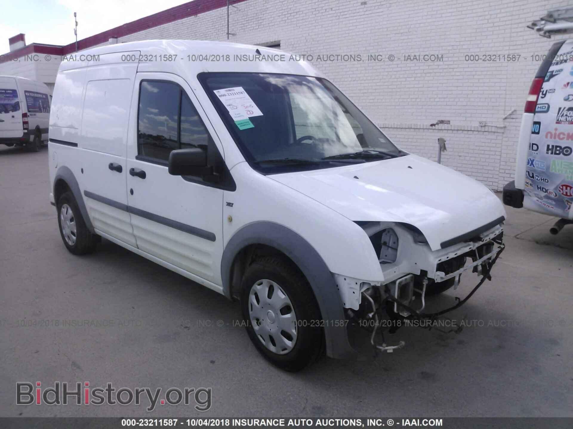 Photo NM0LS7BN4CT115886 - Ford Transit 2012