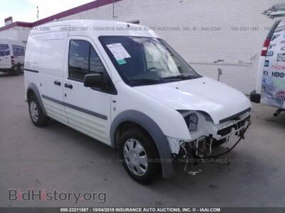 2012 Ford TRANSIT, white — VIN NM0LS7BN4CT115886, IAAI