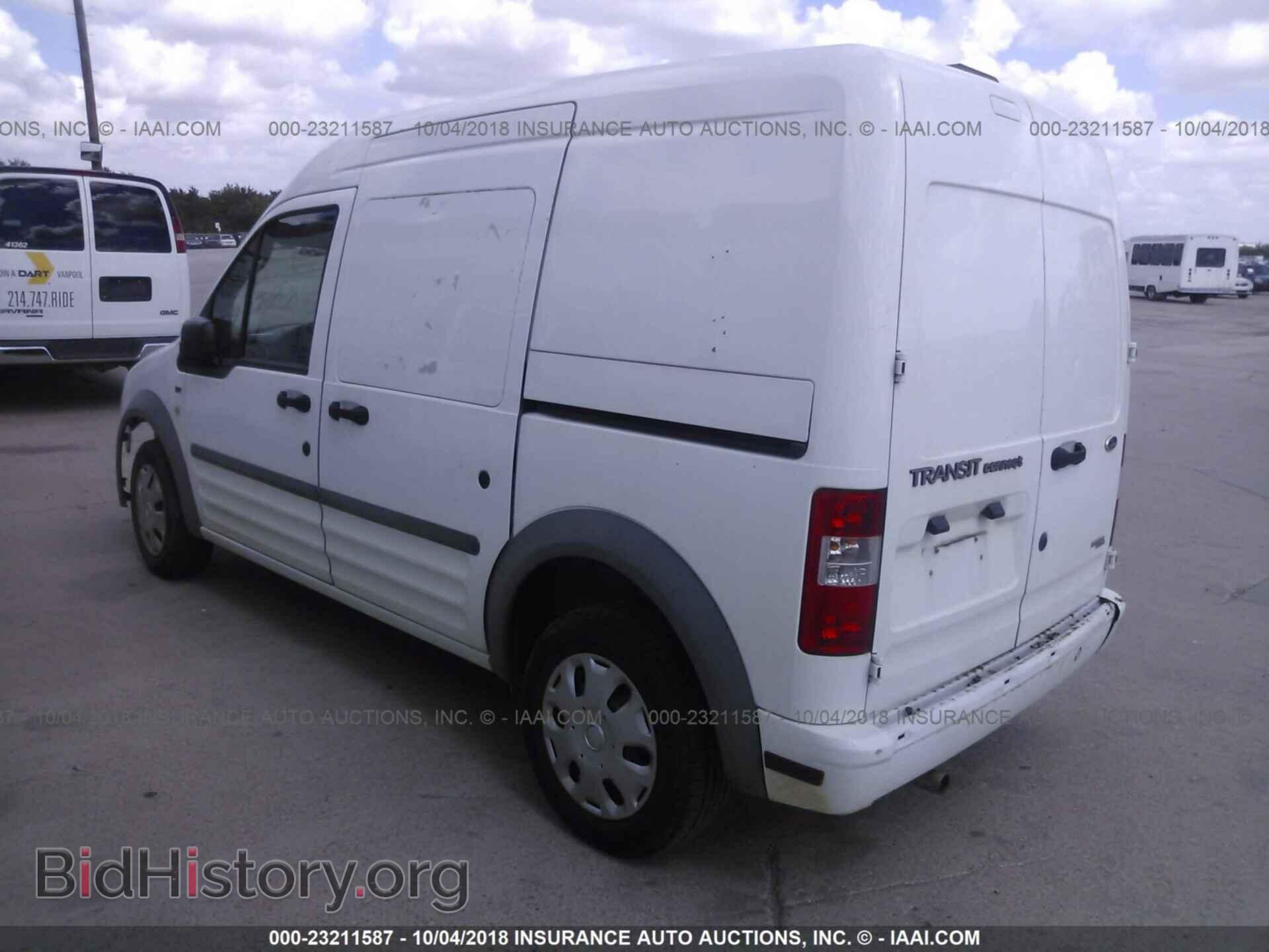 2012 Ford Transit - VIN: NM0LS7BN4CT115886 - Фото 3