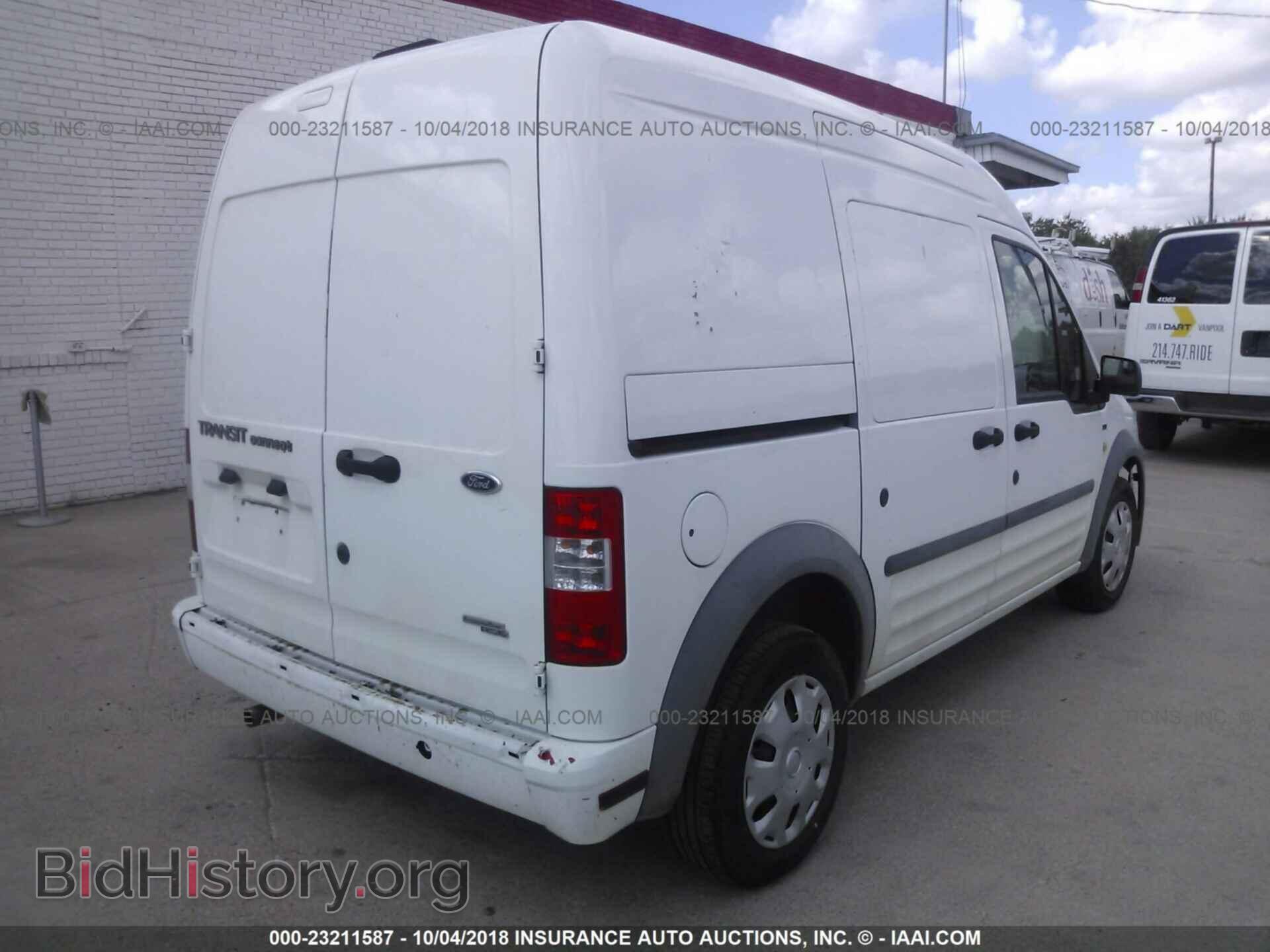 2012 Ford Transit - VIN: NM0LS7BN4CT115886 - Фото 4