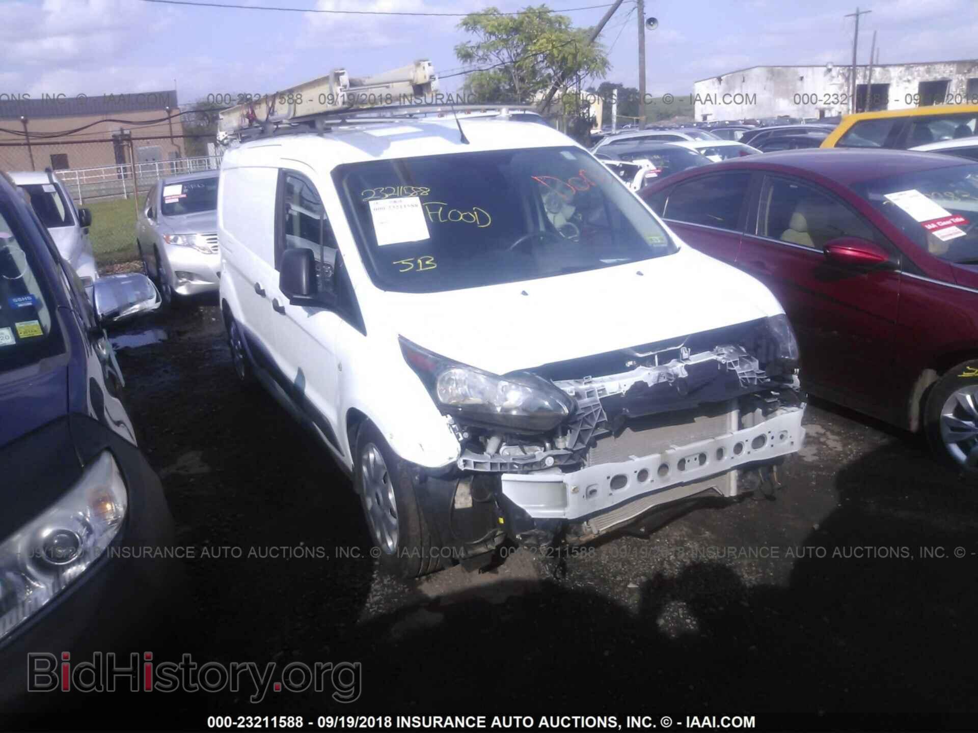 Фотография NM0LS7F77F1211930 - Ford Transit 2015