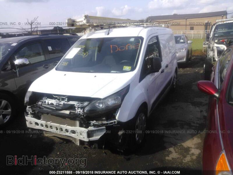 2015 Ford TRANSIT (VIN NM0LS7F77F1211930) — photo 2 of 10