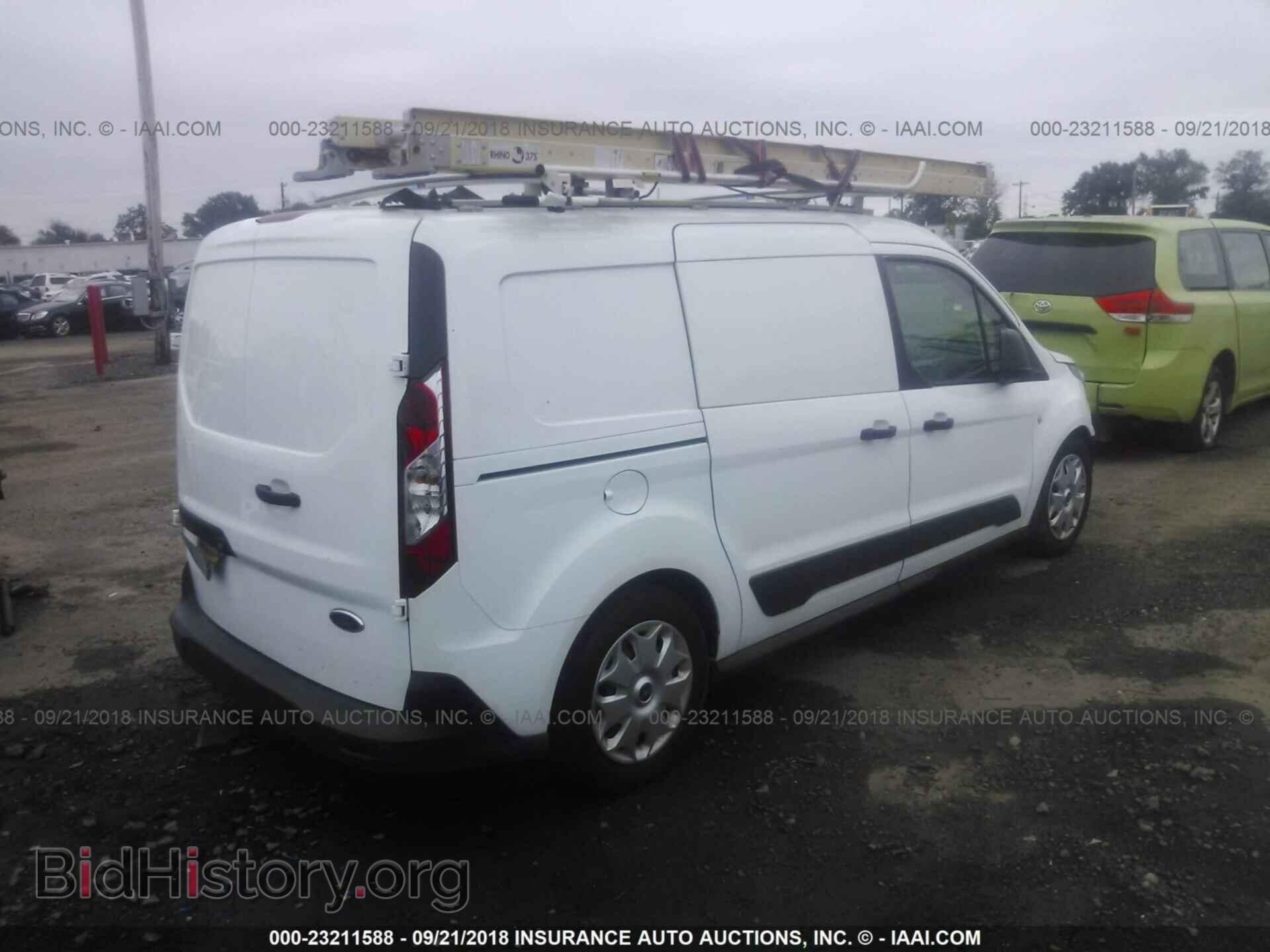 2015 Ford Transit - VIN: NM0LS7F77F1211930 - Фото 4