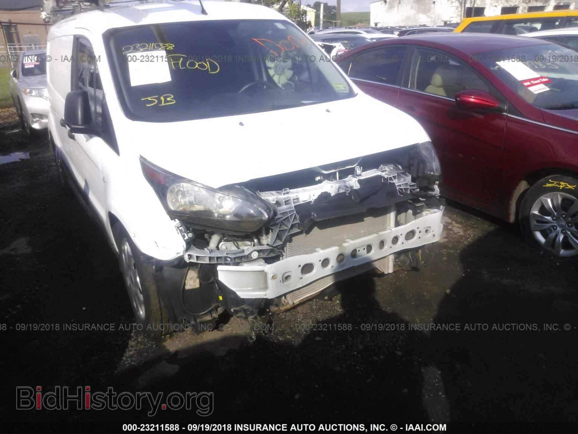 2015 Ford Transit - VIN: NM0LS7F77F1211930 - Фото 6