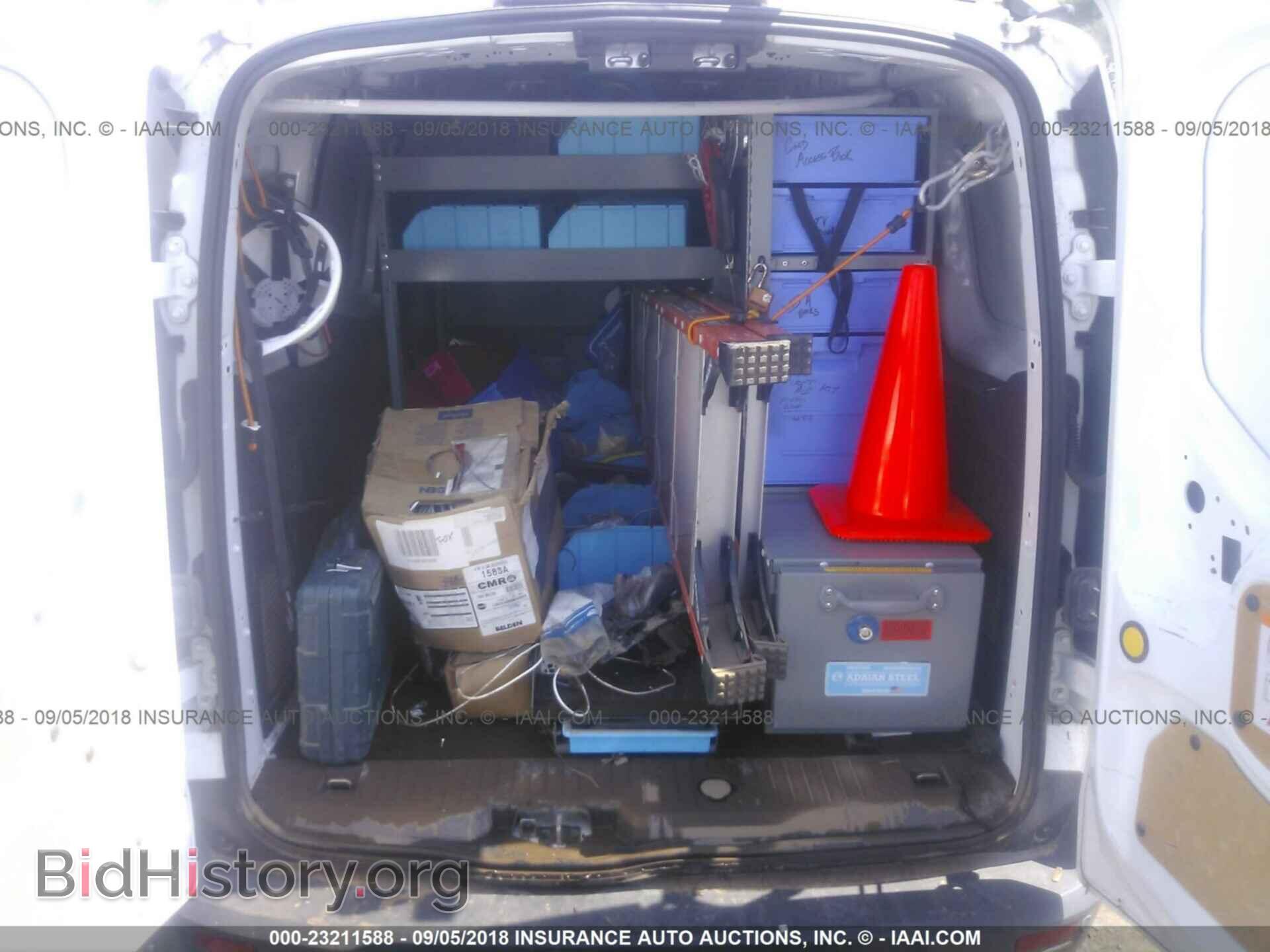 2015 Ford Transit - VIN: NM0LS7F77F1211930 - Фото 8