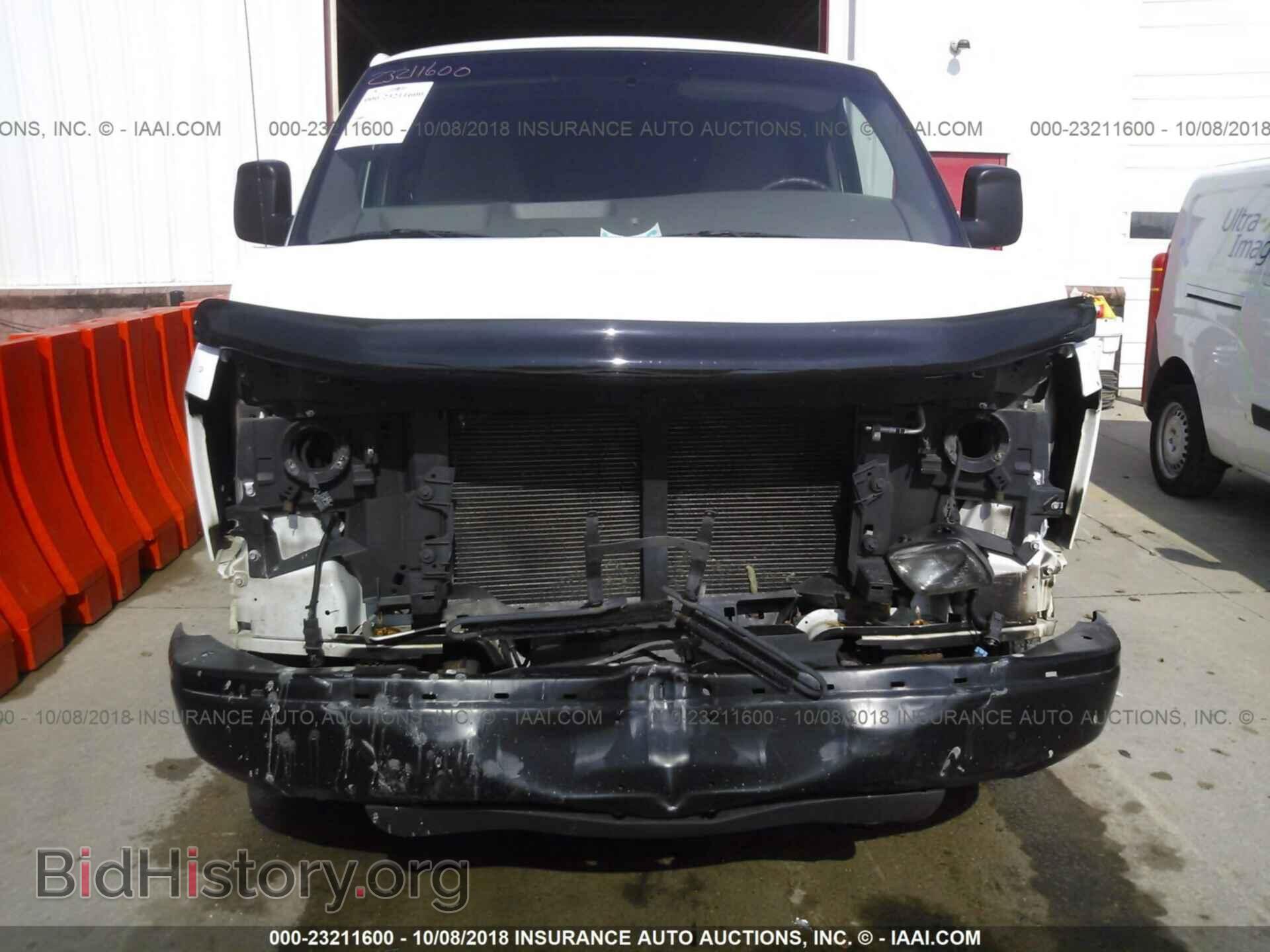 2012 Gmc Savana - VIN: 1GTW7FCA7C1163000 - Фото 6