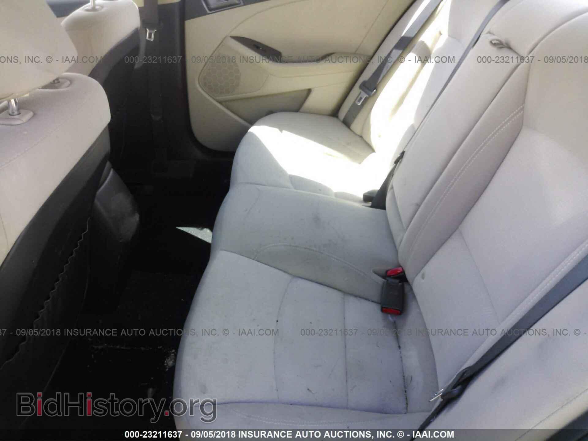 2012 Kia Optima - VIN: KNAGM4A72C5271913 - Фото 8