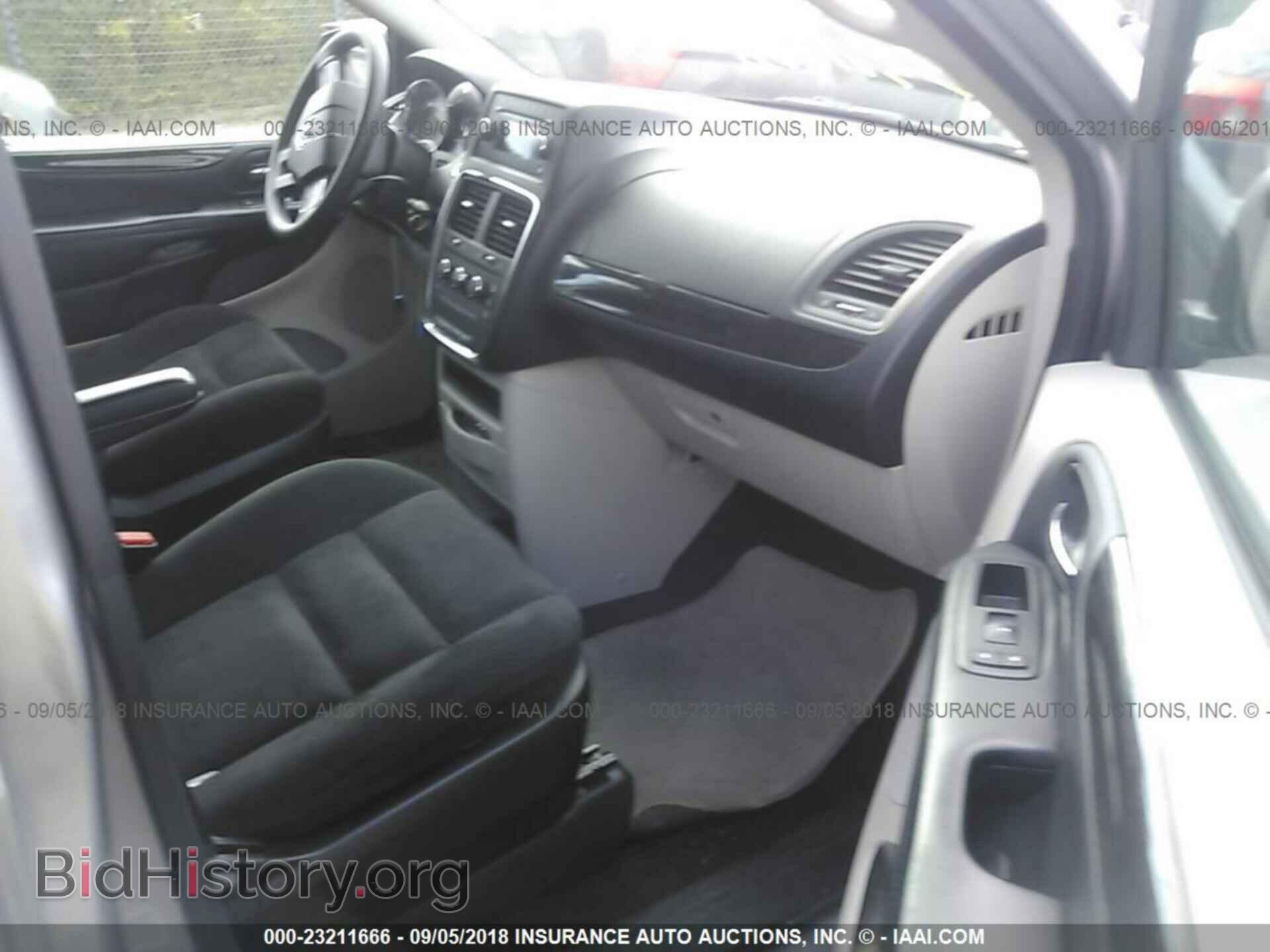 2016 Dodge Grand caravan - VIN: 2C4RDGBG1GR108982 - Фото 5