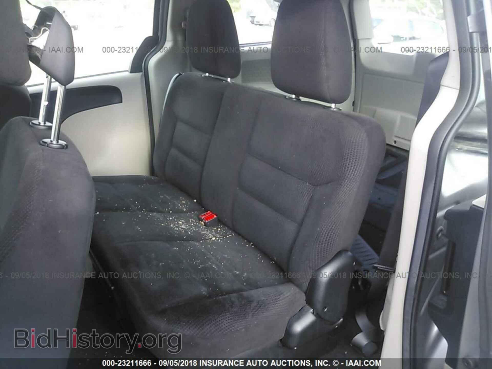 2016 Dodge Grand caravan - VIN: 2C4RDGBG1GR108982 - Фото 8