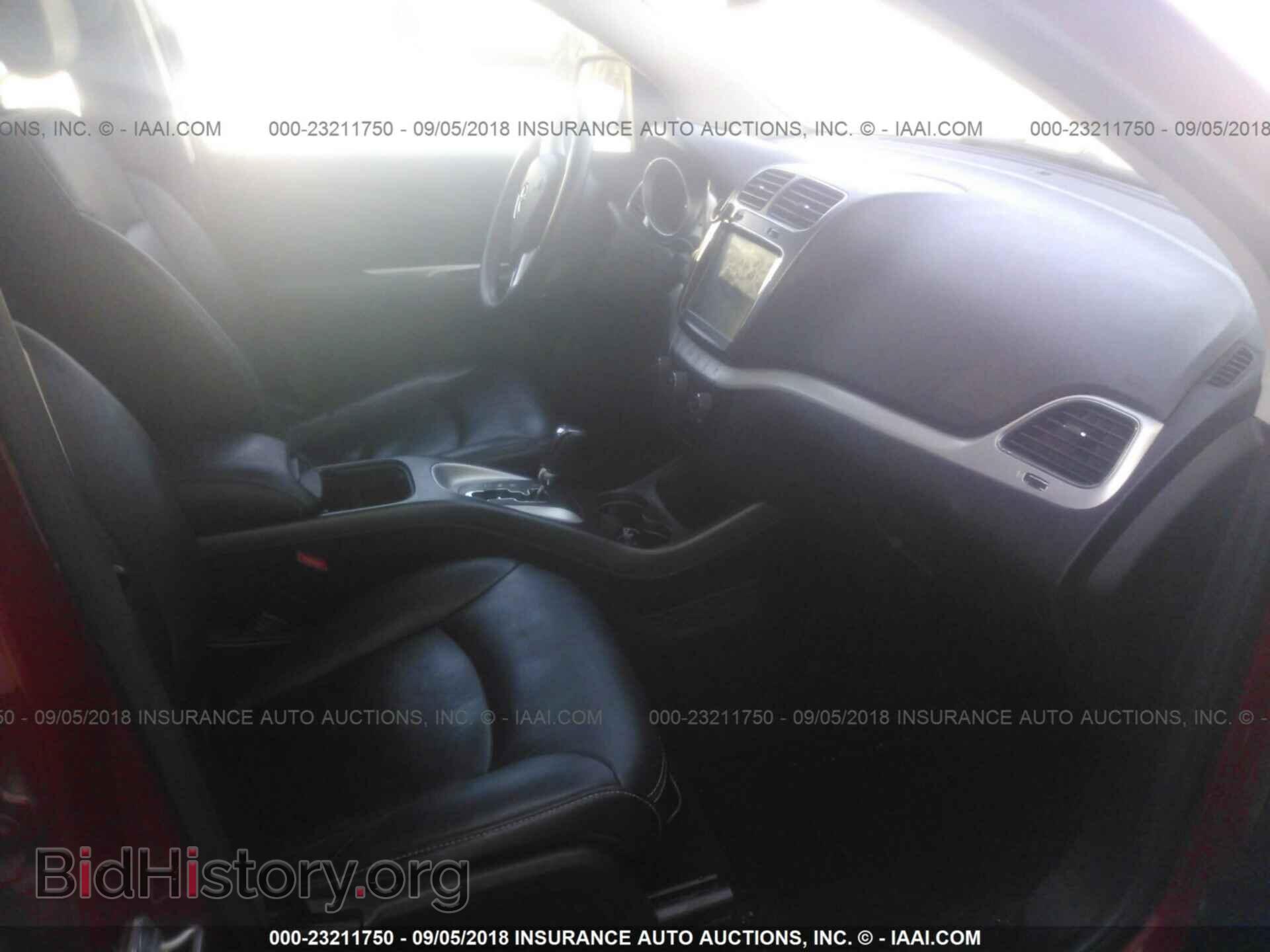 2012 Dodge Journey - VIN: 3C4PDCDG4CT221832 - Фото 5