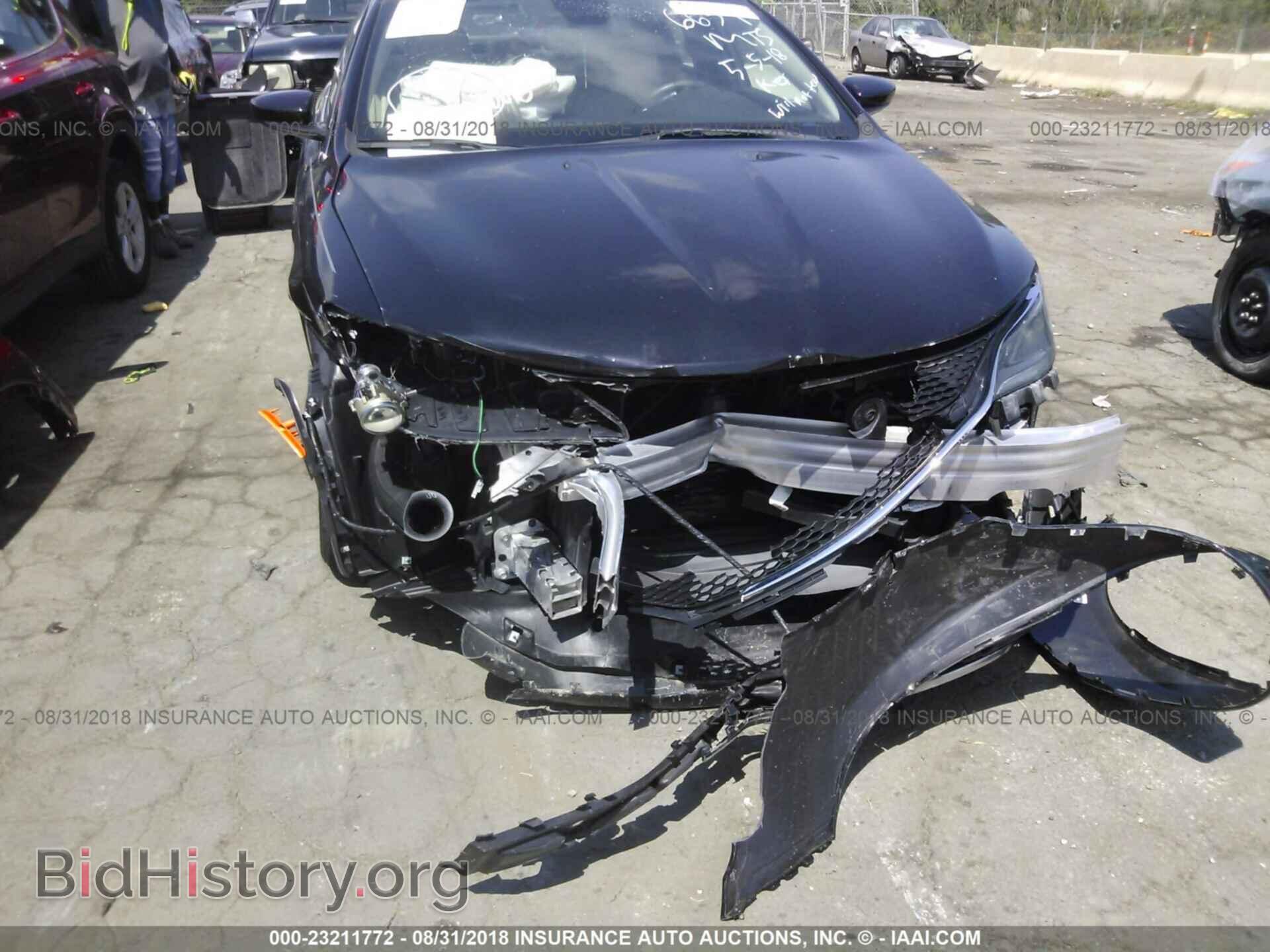2017 Chrysler 200 - VIN: 1C3CCCAB4HN506634 - Фото 6