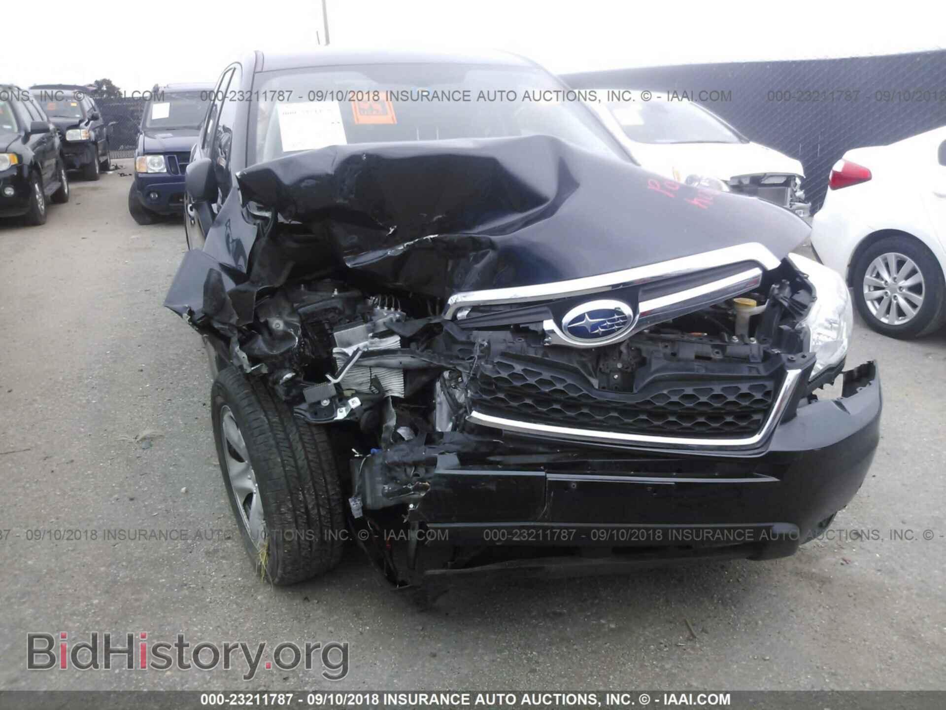2014 Subaru Forester - VIN: JF2SJAAC8EH485079 - Фото 6