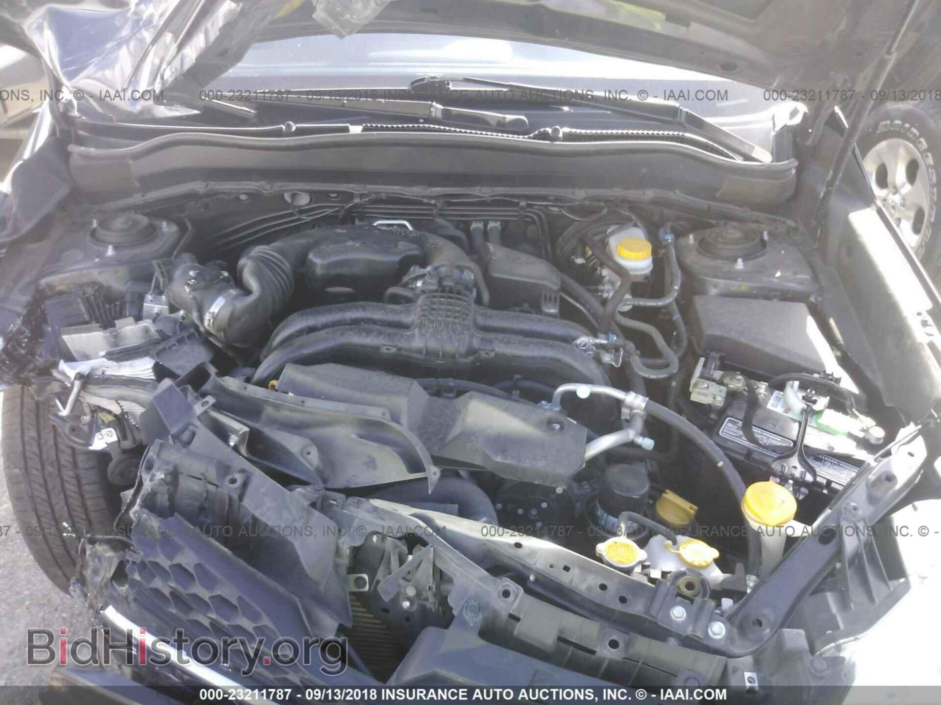 2014 Subaru Forester - VIN: JF2SJAAC8EH485079 - Фото 10