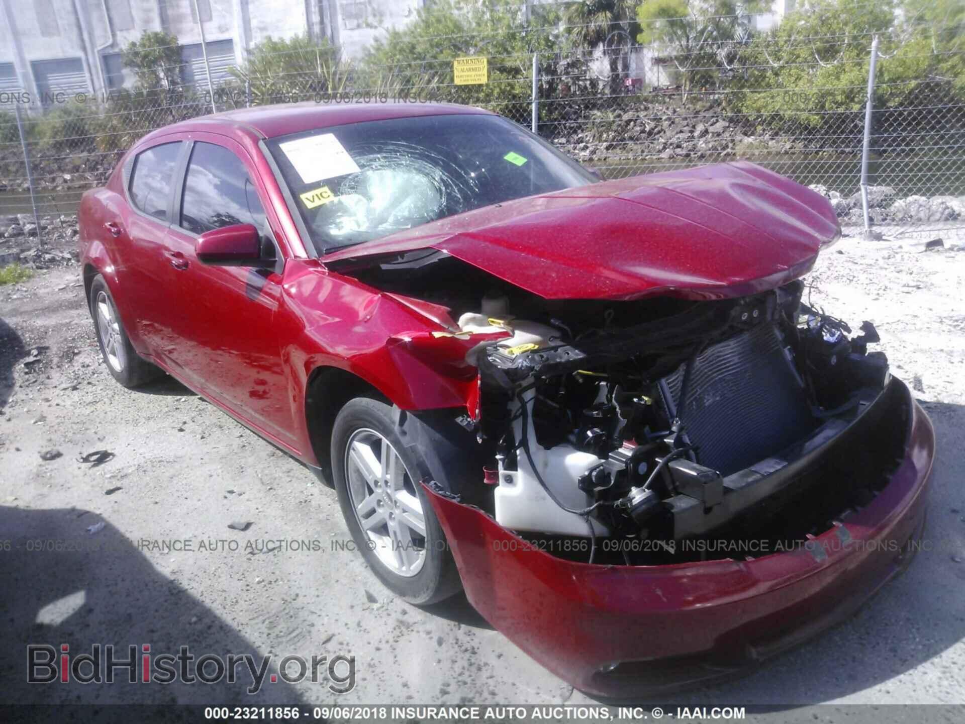 Photo 1C3CDZCB5DN519691 - Dodge Avenger 2013