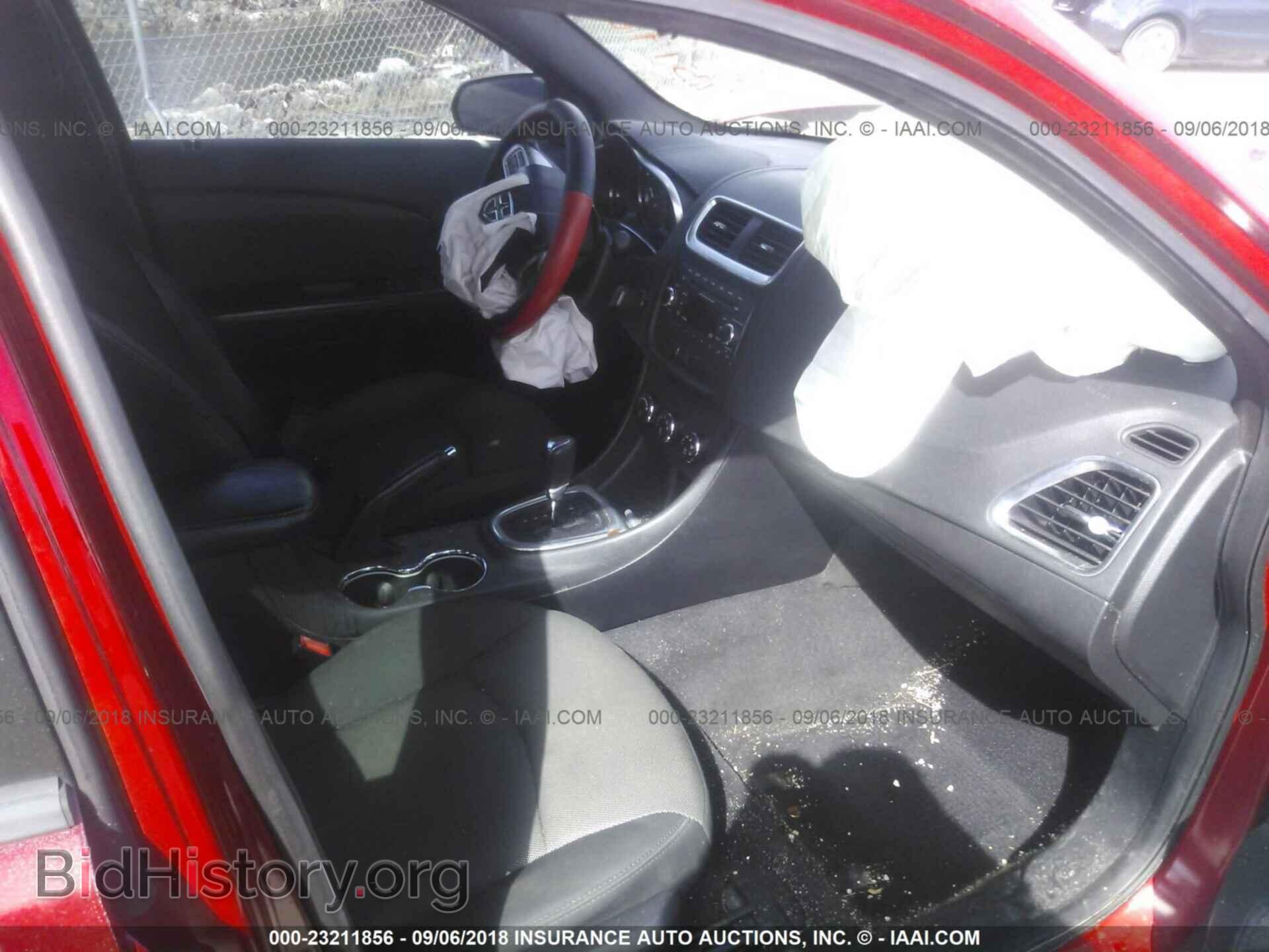 2013 Dodge Avenger - VIN: 1C3CDZCB5DN519691 - Photo 5