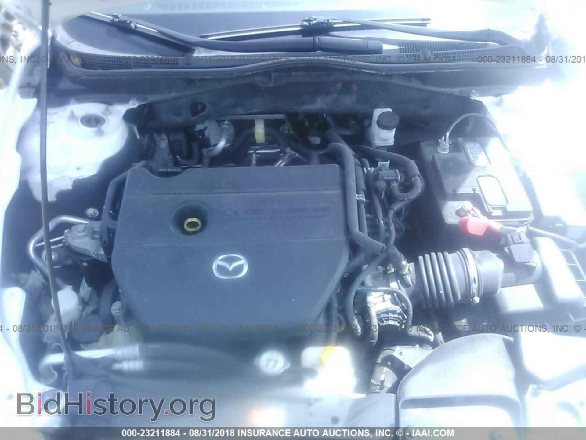 2013 Mazda 6 - VIN: 1YVHZ8BH9D5M16755 - Фото 10