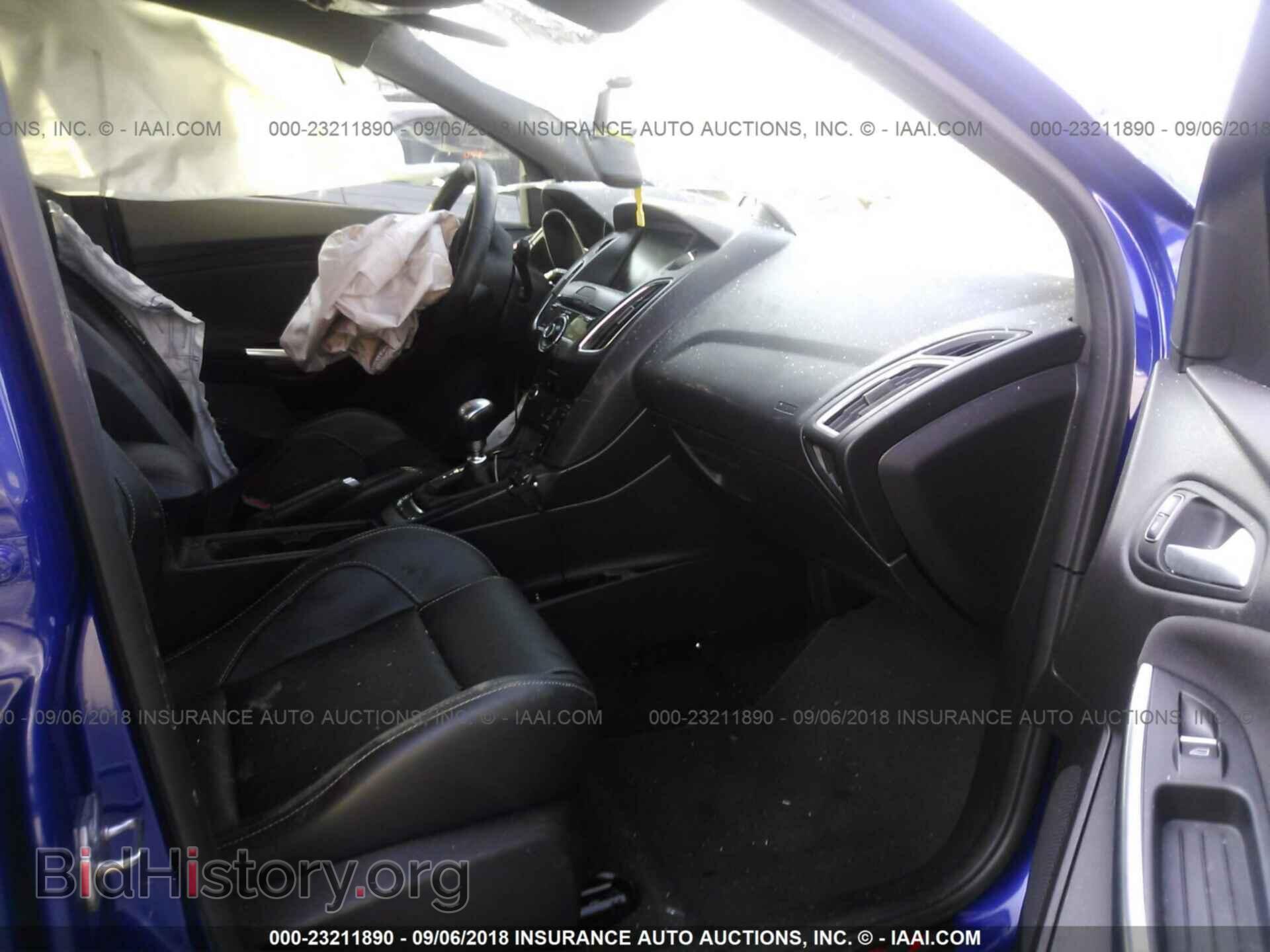 2015 Ford Focus - VIN: 1FADP3L9XFL286722 - Photo 5