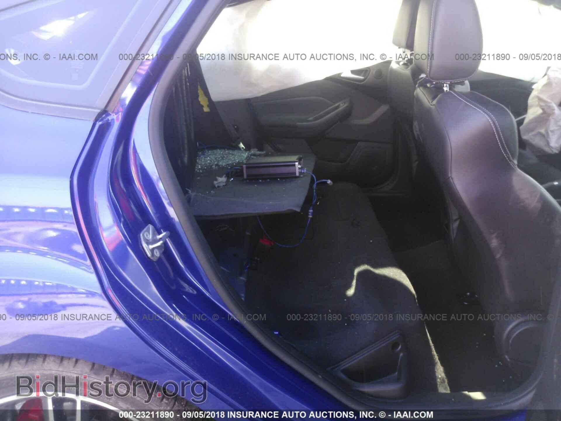 2015 Ford Focus - VIN: 1FADP3L9XFL286722 - Photo 8
