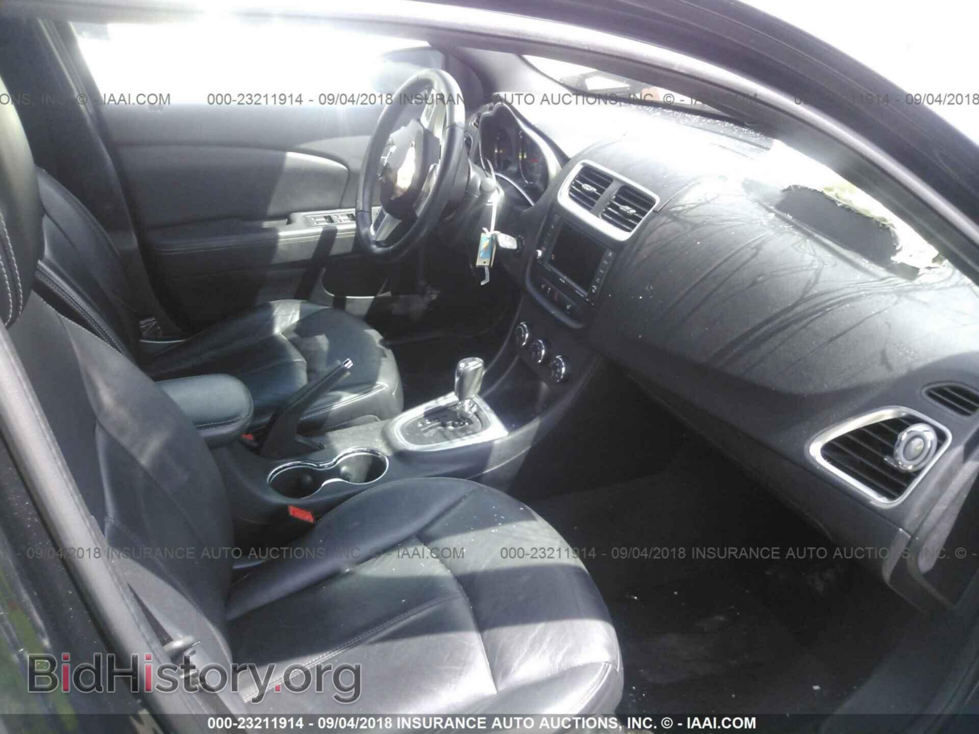 2011 Dodge Avenger - VIN: 1B3BD2FG1BN510460 - Фото 5